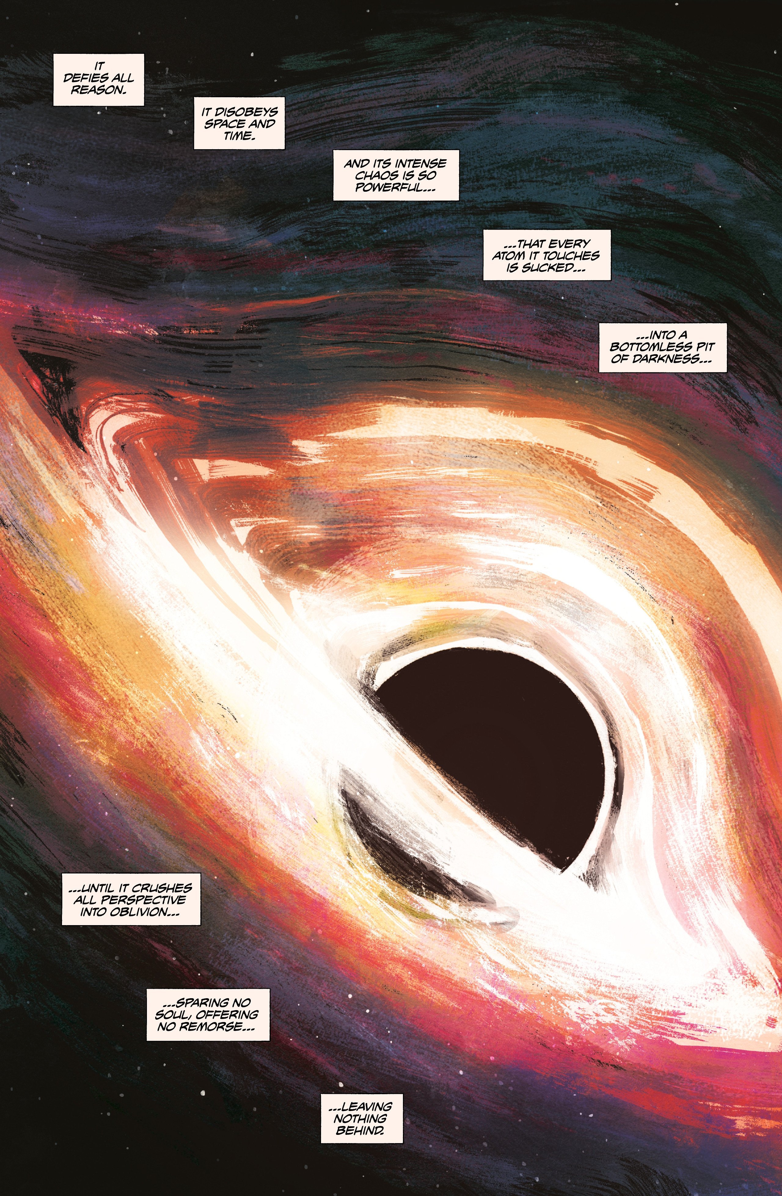 Dark Empty Void (2024-): Chapter 1 - Page 3