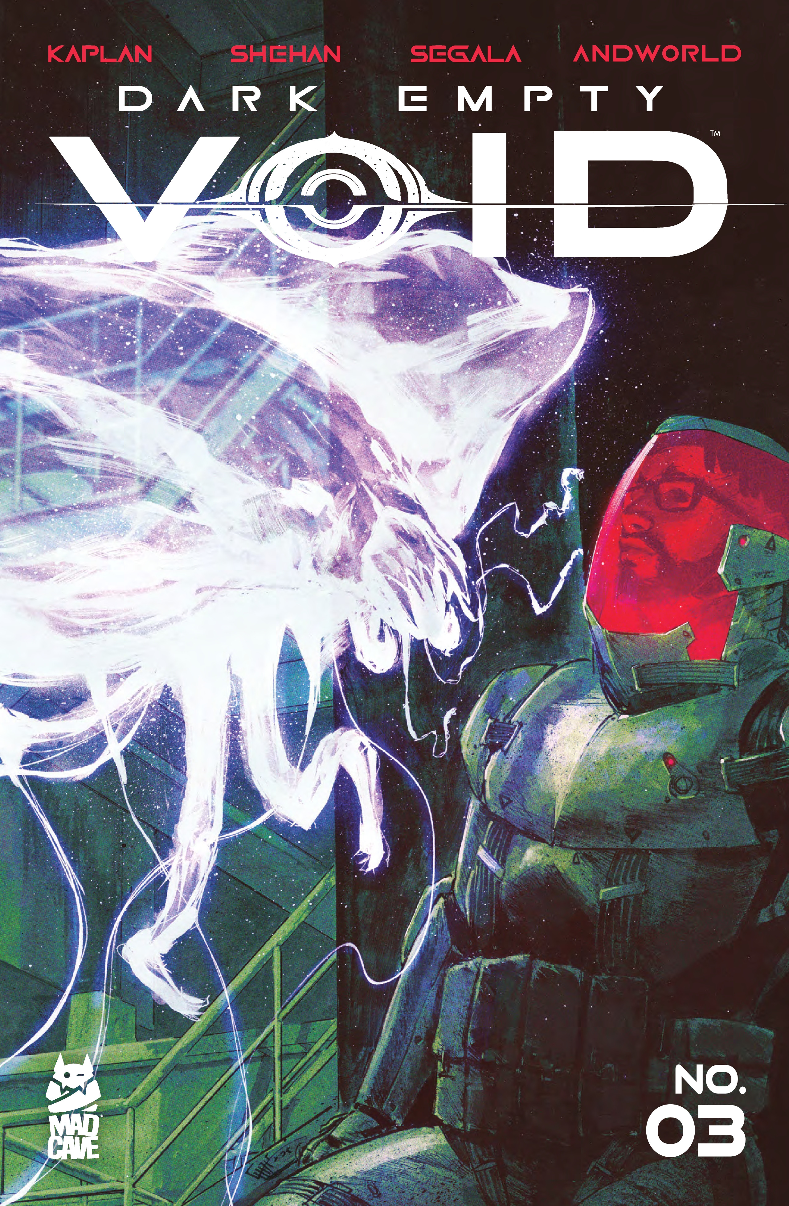 Dark Empty Void (2024-): Chapter 3 - Page 1