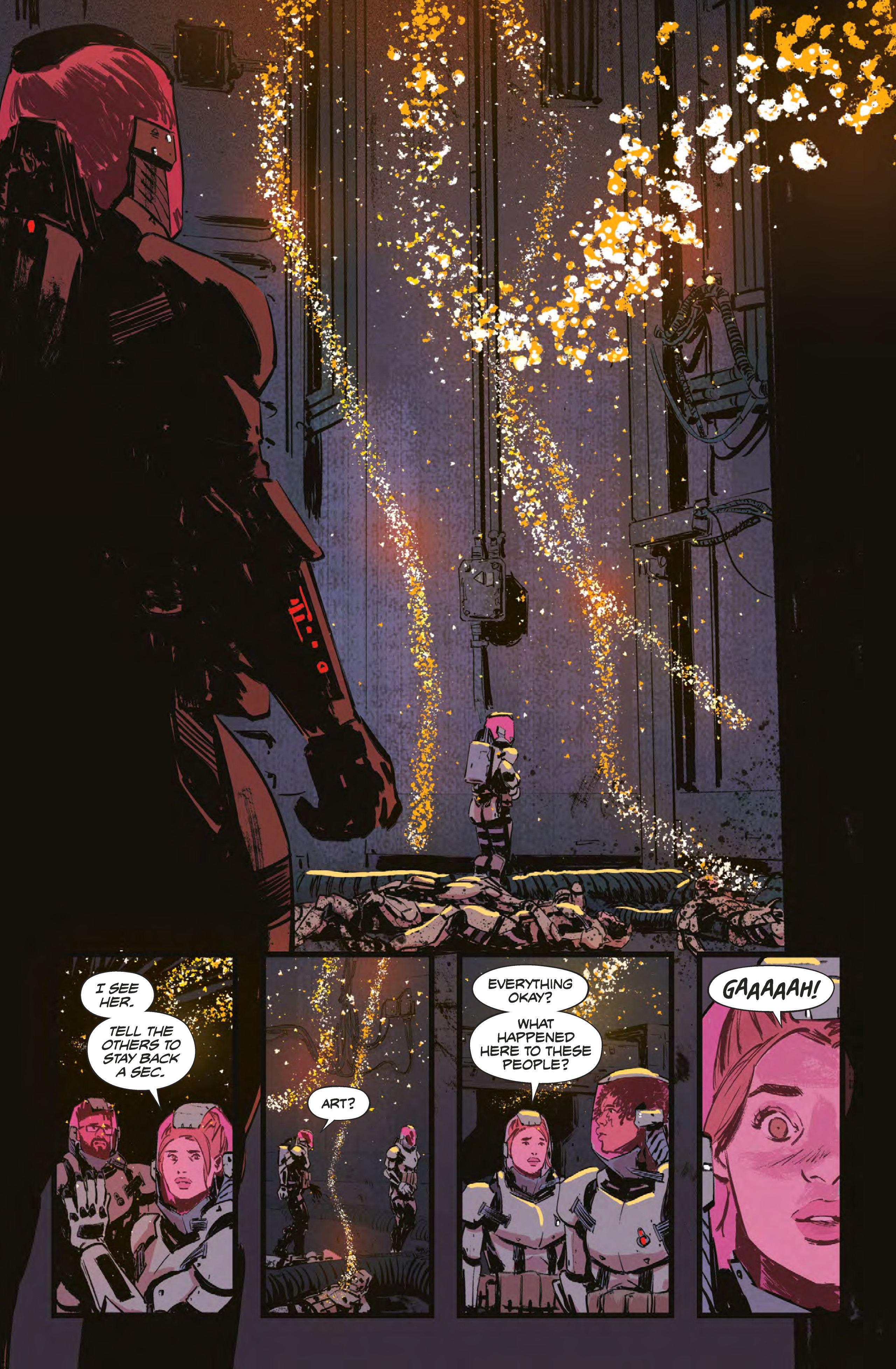Dark Empty Void (2024-): Chapter 3 - Page 4