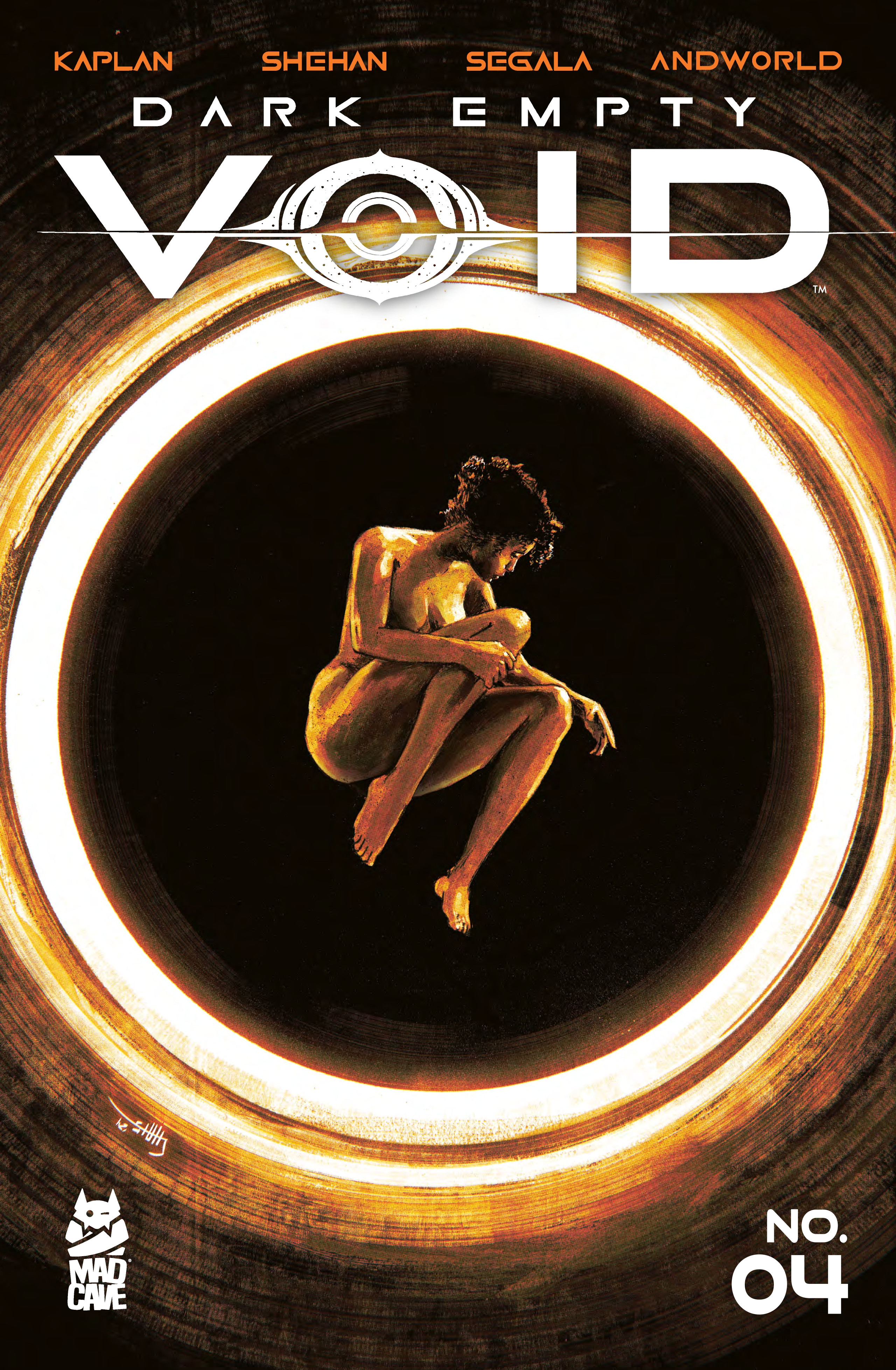 Dark Empty Void (2024-): Chapter 4 - Page 1