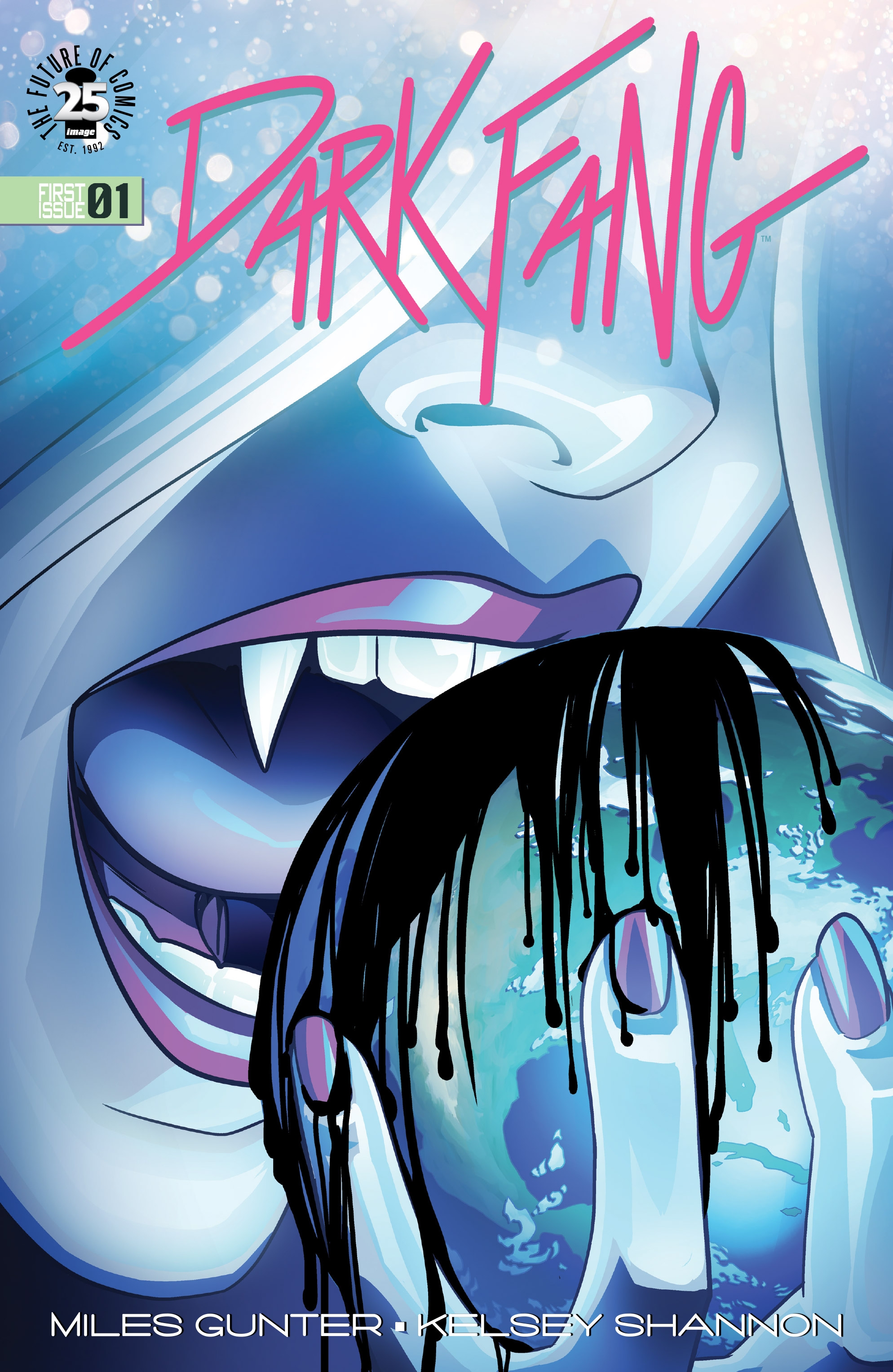 Dark Fang (2017): Chapter 1 - Page 1
