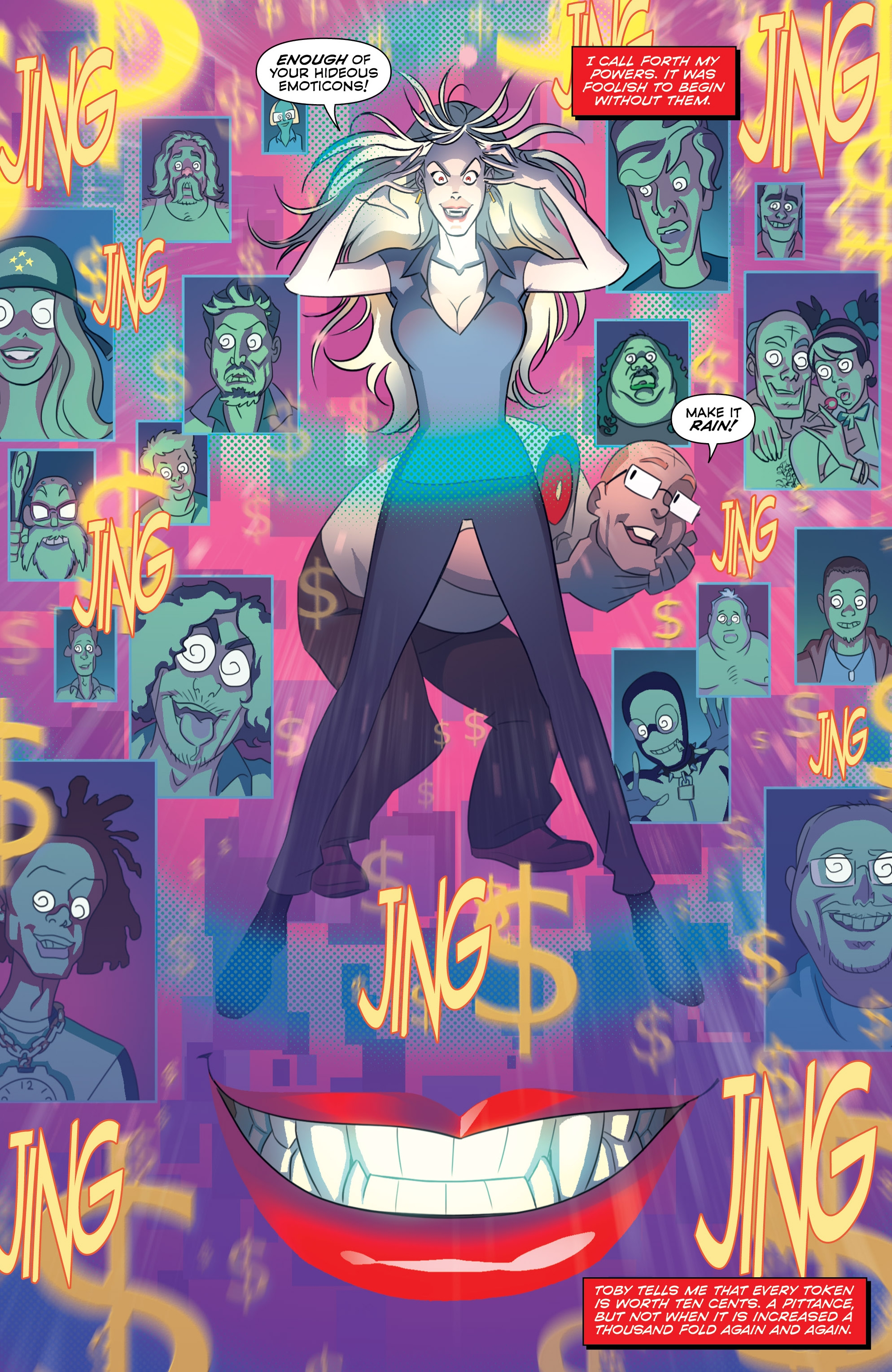 Dark Fang (2017): Chapter 1 - Page 6