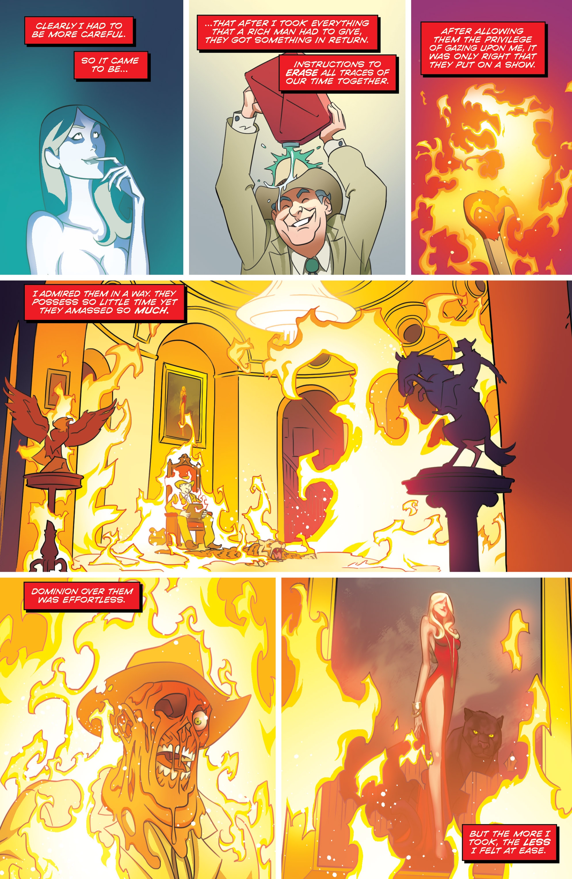 Dark Fang (2017): Chapter 1 - Page 8