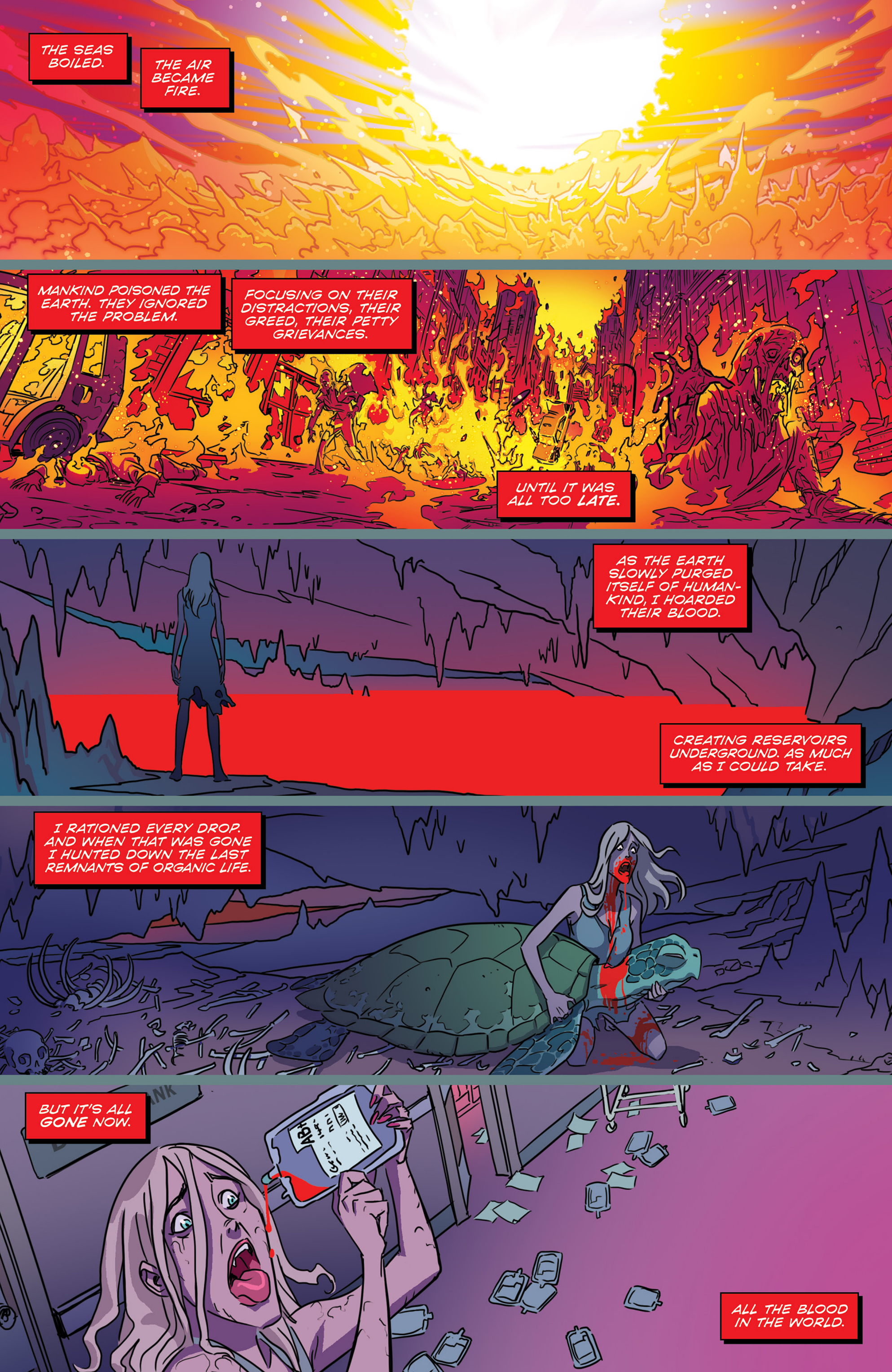Dark Fang (2017): Chapter 3 - Page 3