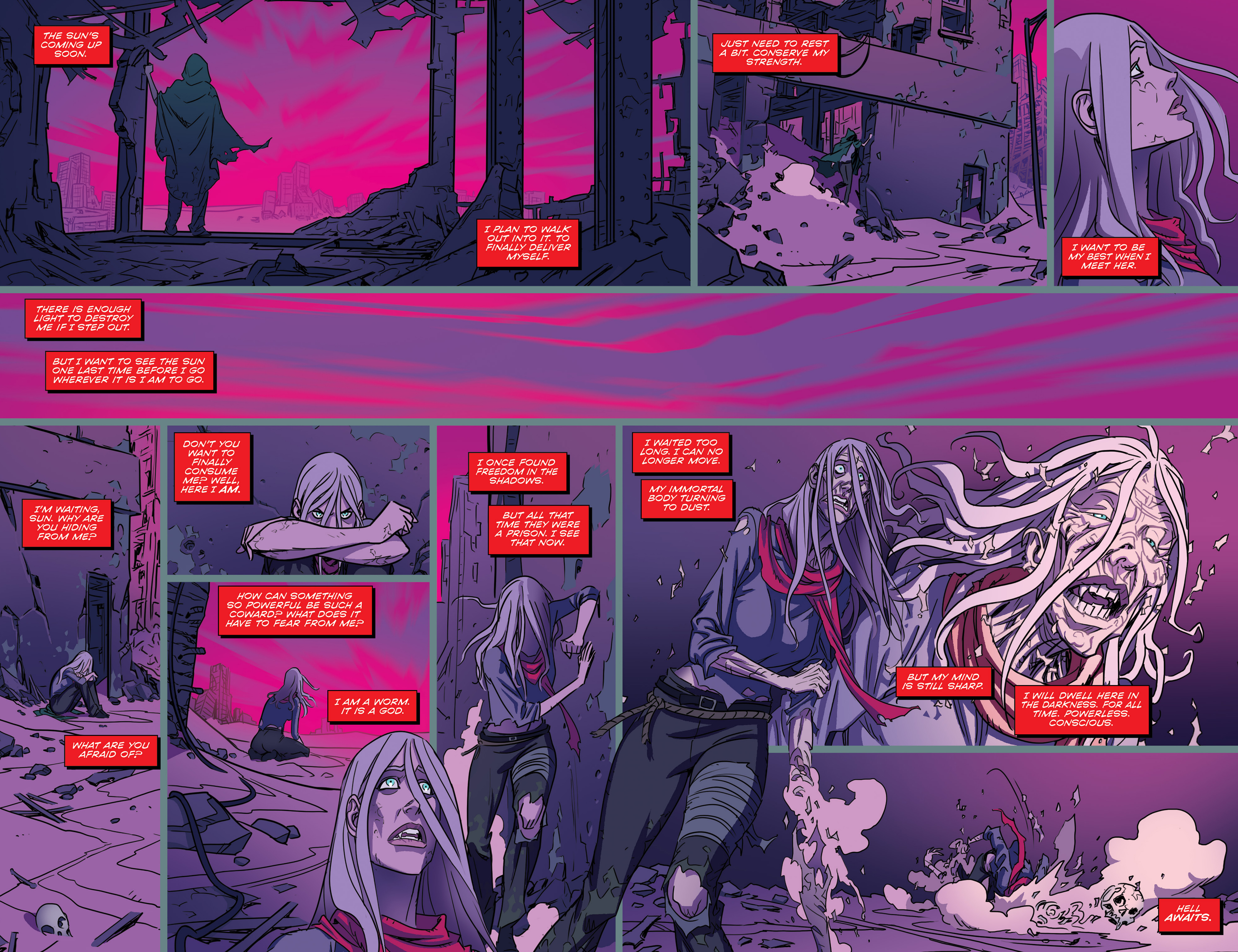 Dark Fang (2017): Chapter 3 - Page 4