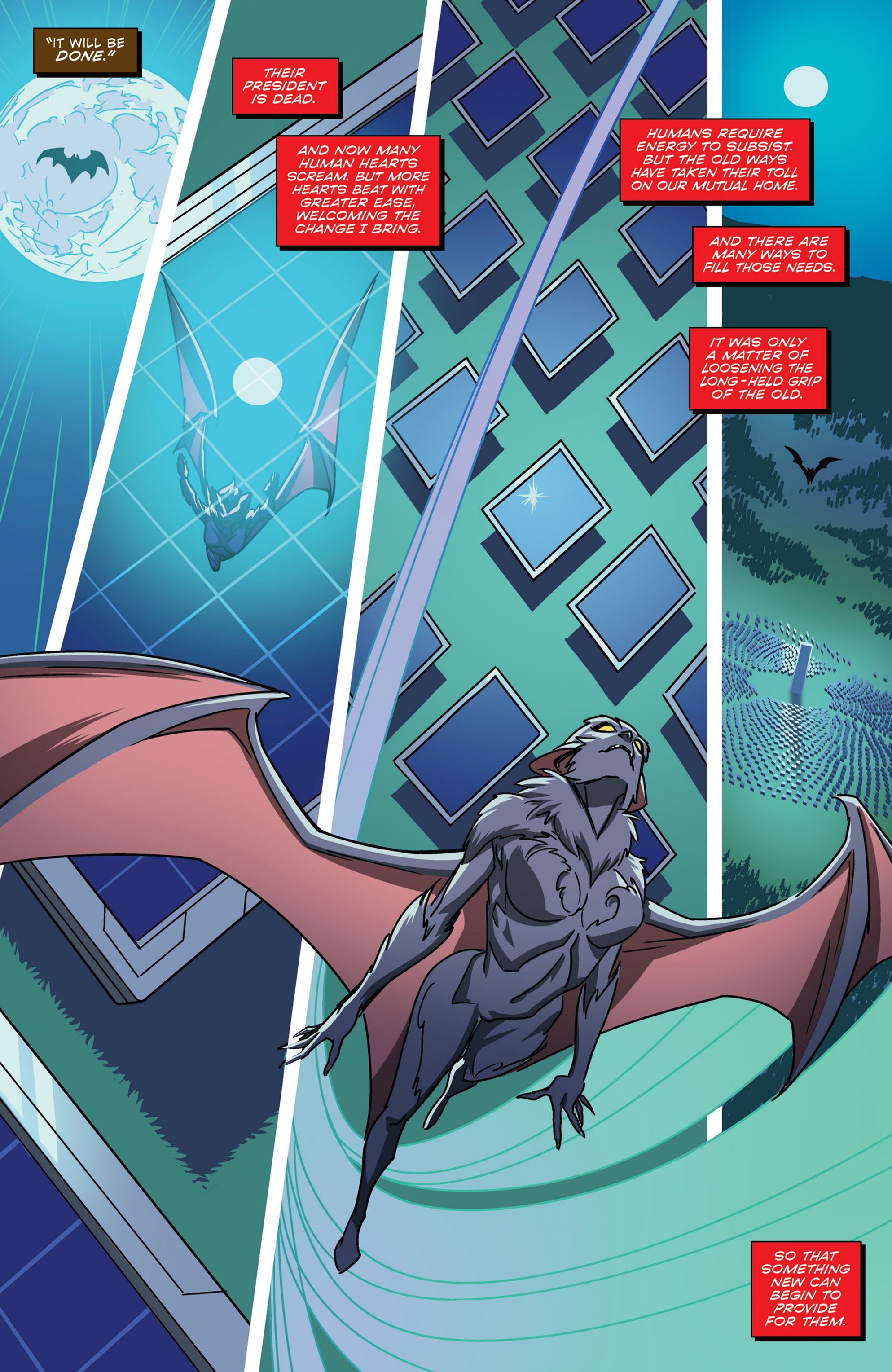 Dark Fang (2017): Chapter 3 - Page 20