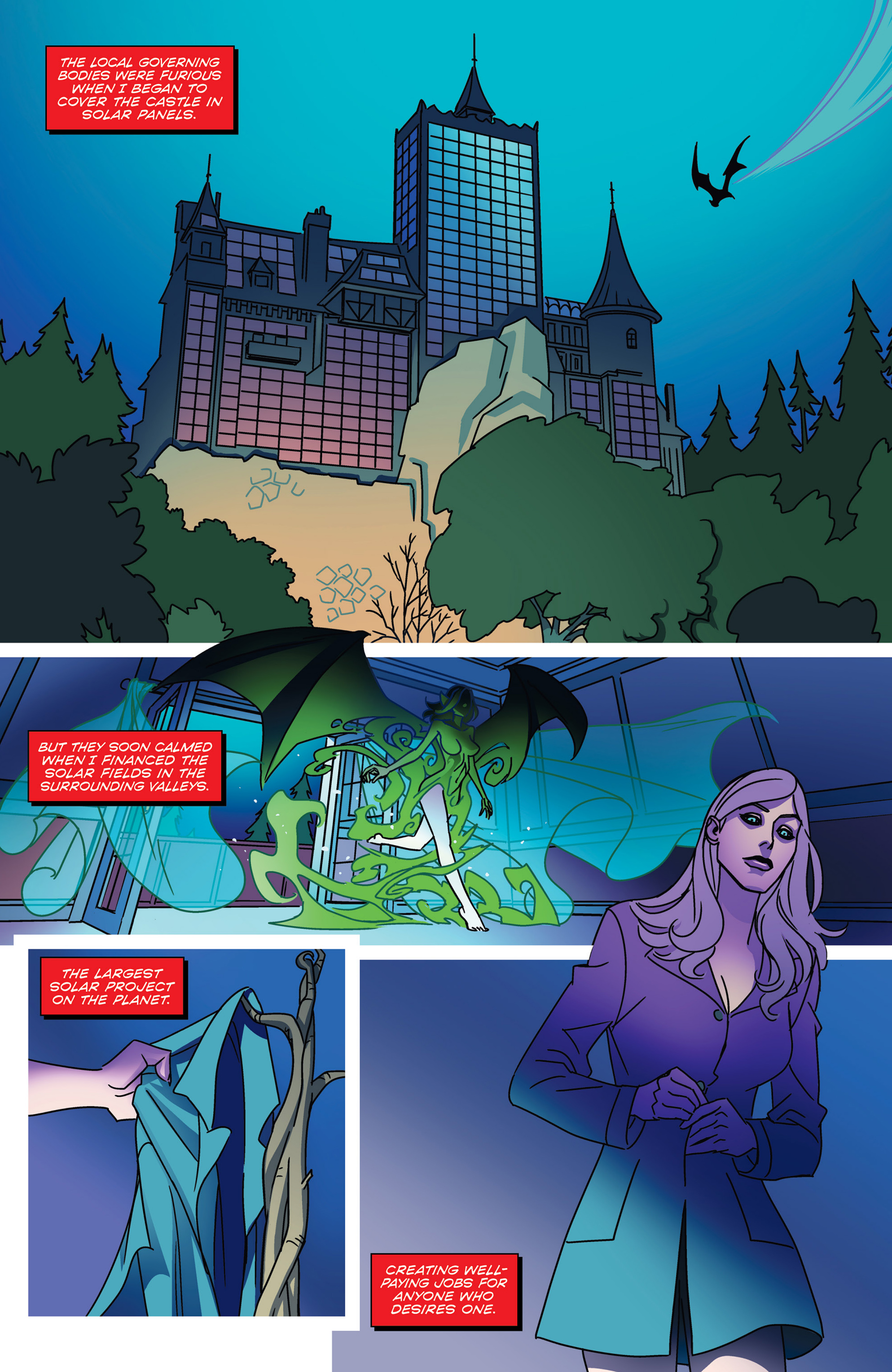 Dark Fang (2017): Chapter 3 - Page 21