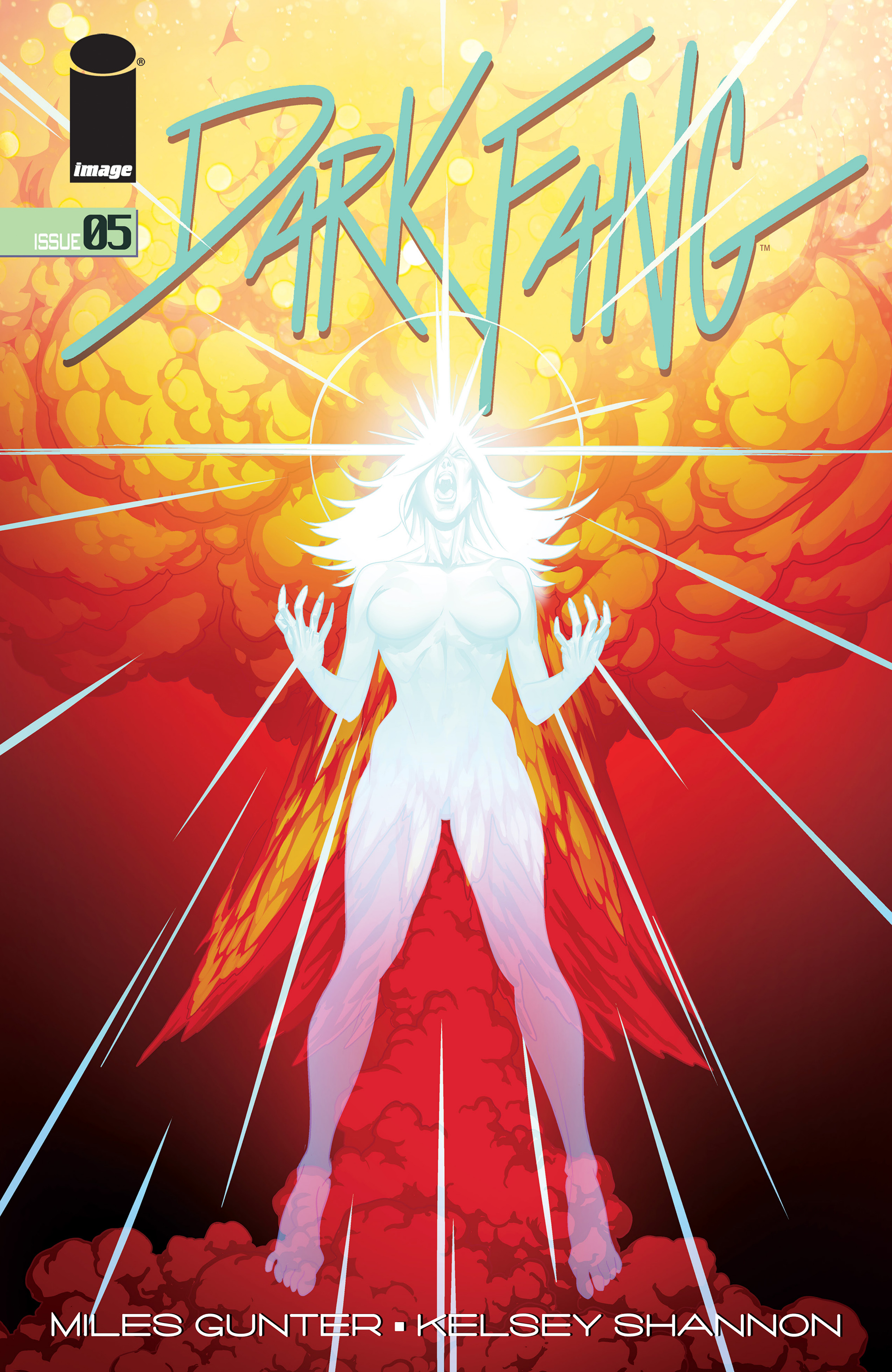 Dark Fang (2017): Chapter 5 - Page 1