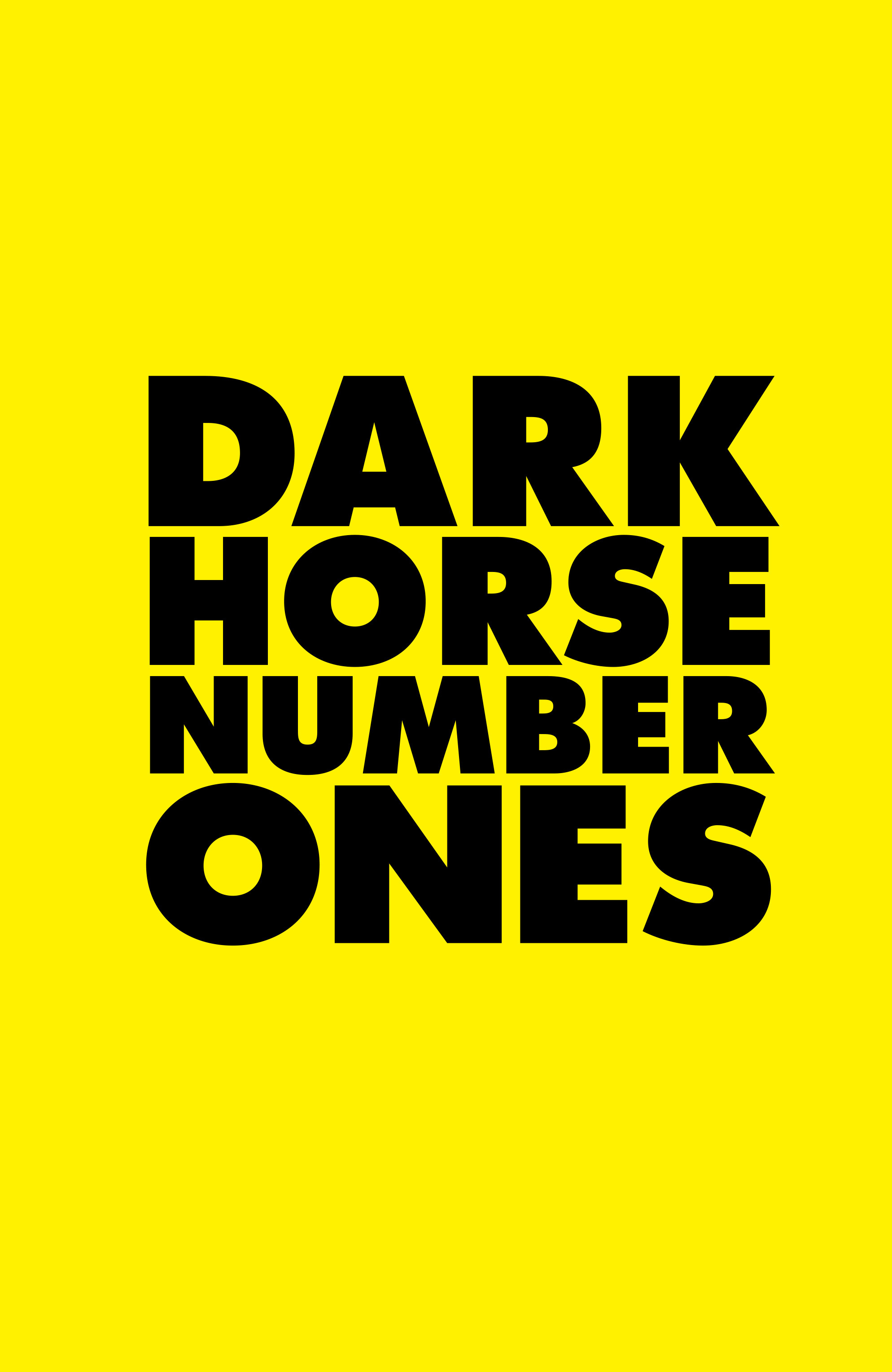Dark Horse Number Ones (2017): Chapter 1 - Page 2