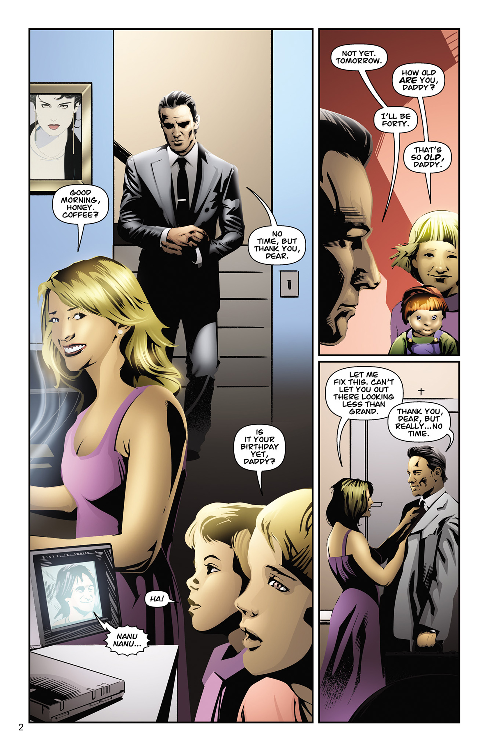 Dark Horse Presents Vol. 3 (2014-): Chapter 10 - Page 4