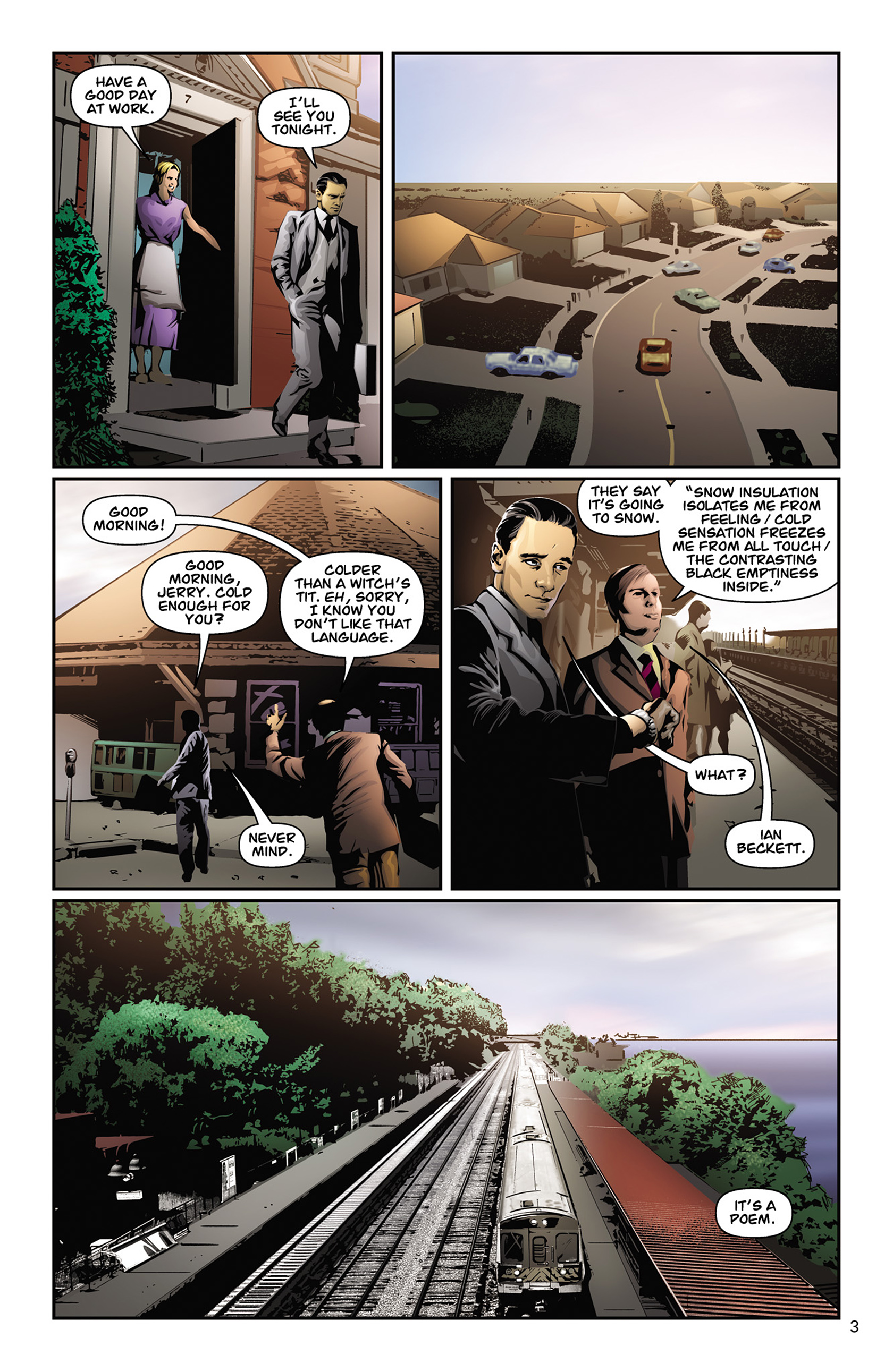 Dark Horse Presents Vol. 3 (2014-): Chapter 10 - Page 5