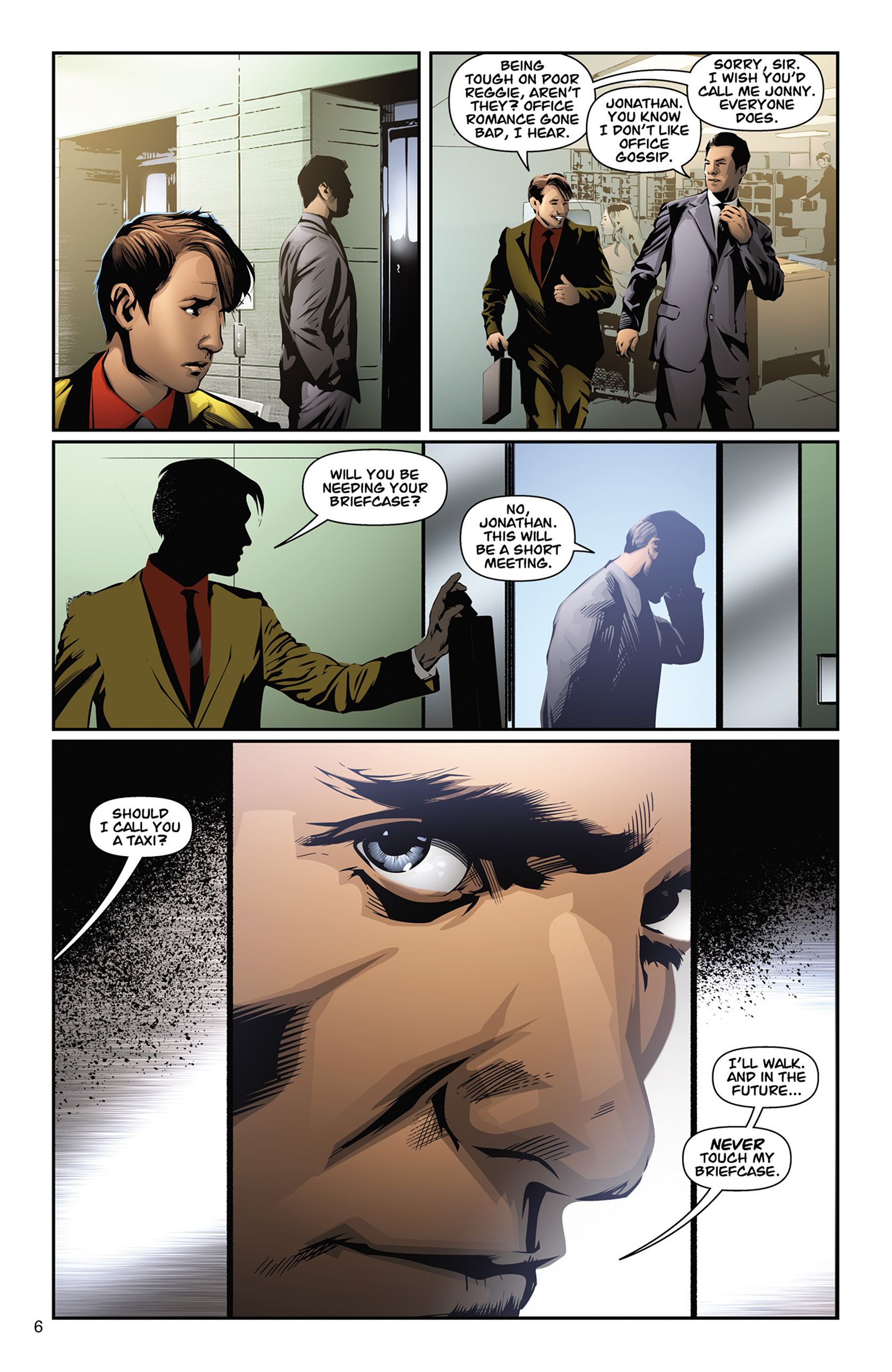 Dark Horse Presents Vol. 3 (2014-): Chapter 10 - Page 8