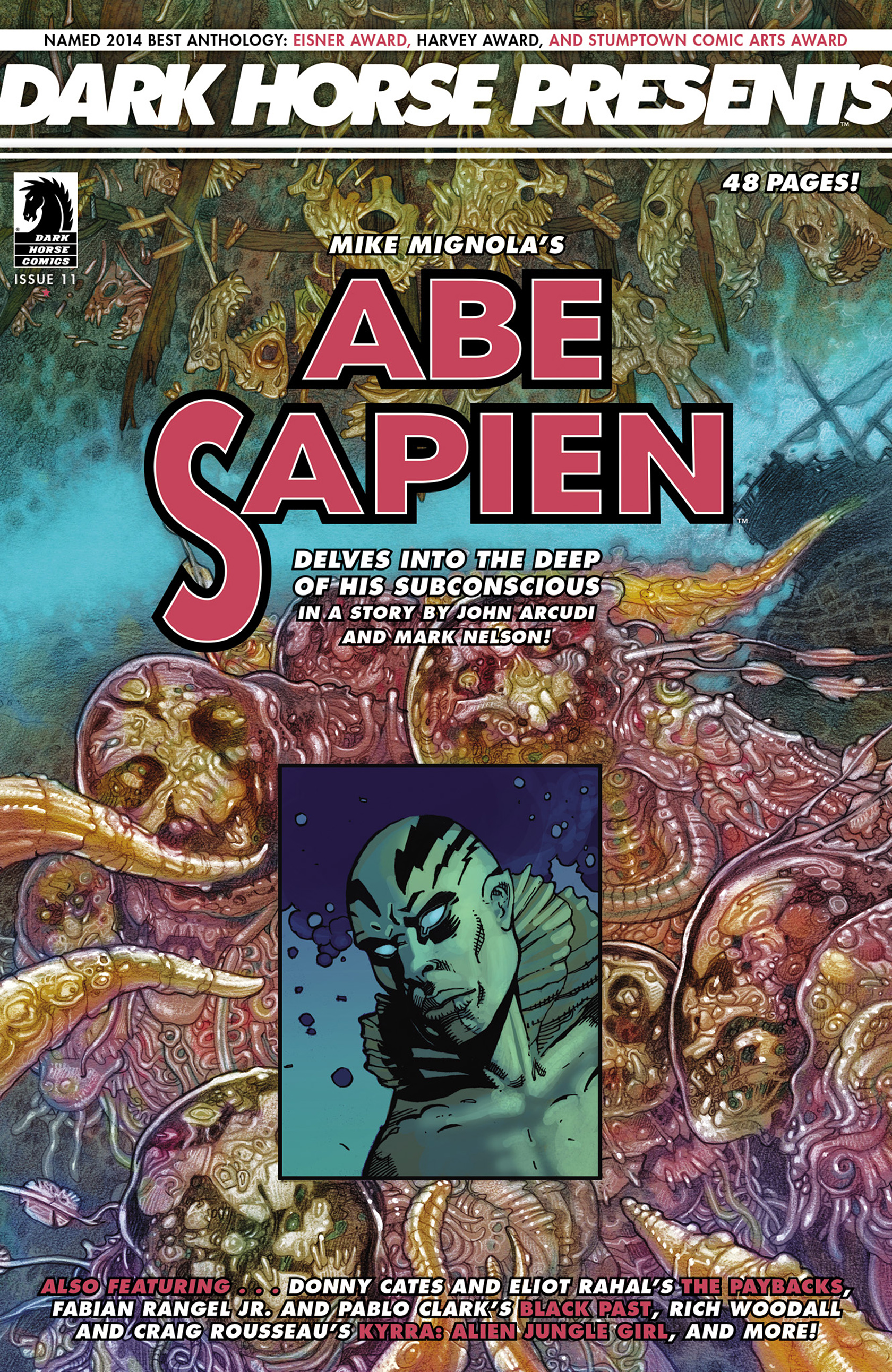 Dark Horse Presents Vol. 3 (2014-): Chapter 11 - Page 1