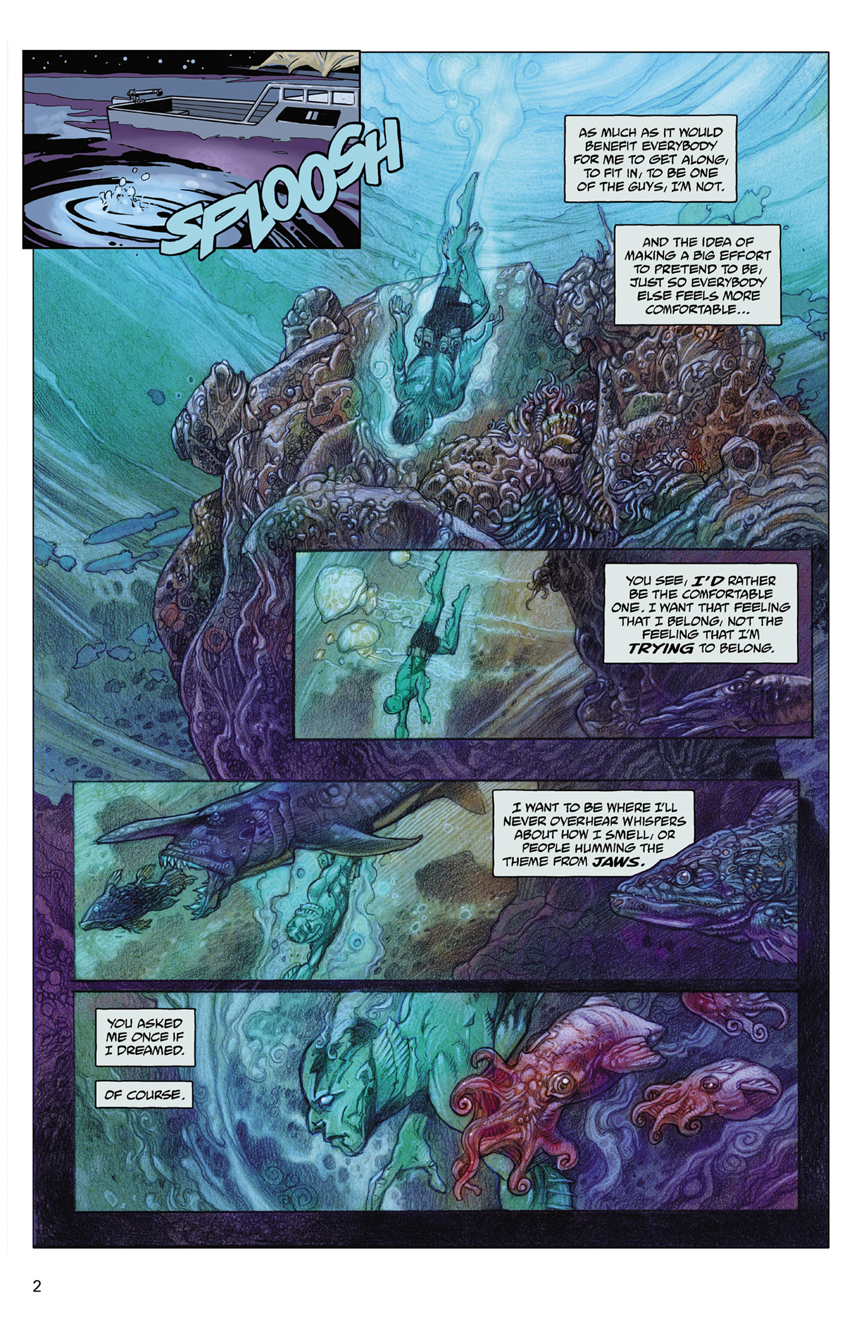 Dark Horse Presents Vol. 3 (2014-): Chapter 11 - Page 4