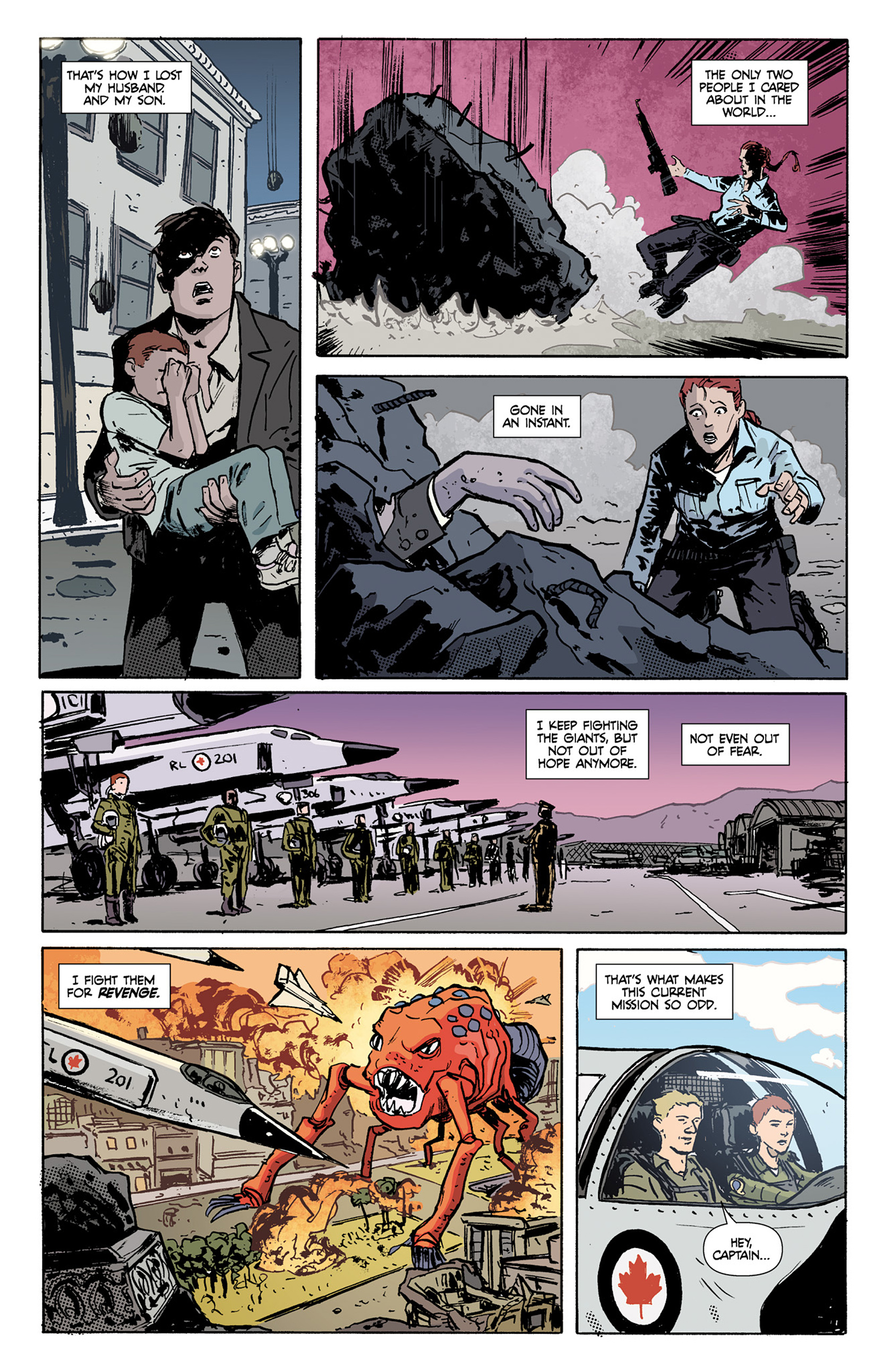 Dark Horse Presents Vol. 3 (2014-): Chapter 12 - Page 4
