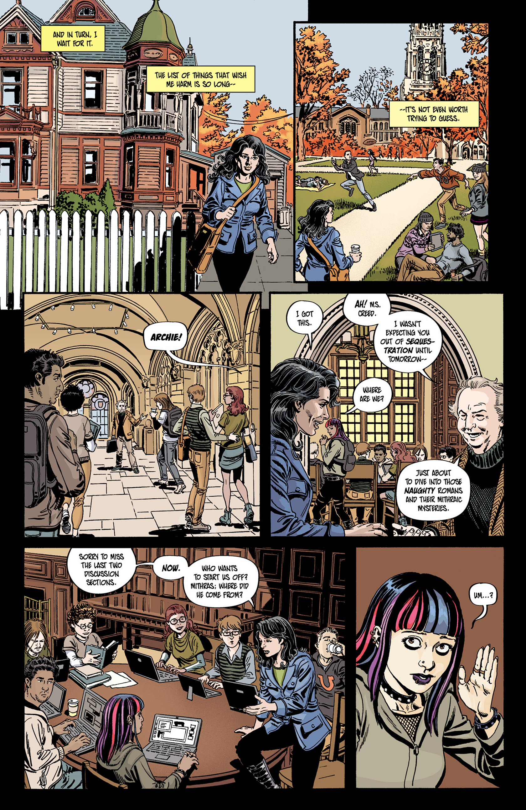 Dark Horse Presents Vol. 3 (2014-): Chapter 13 - Page 4