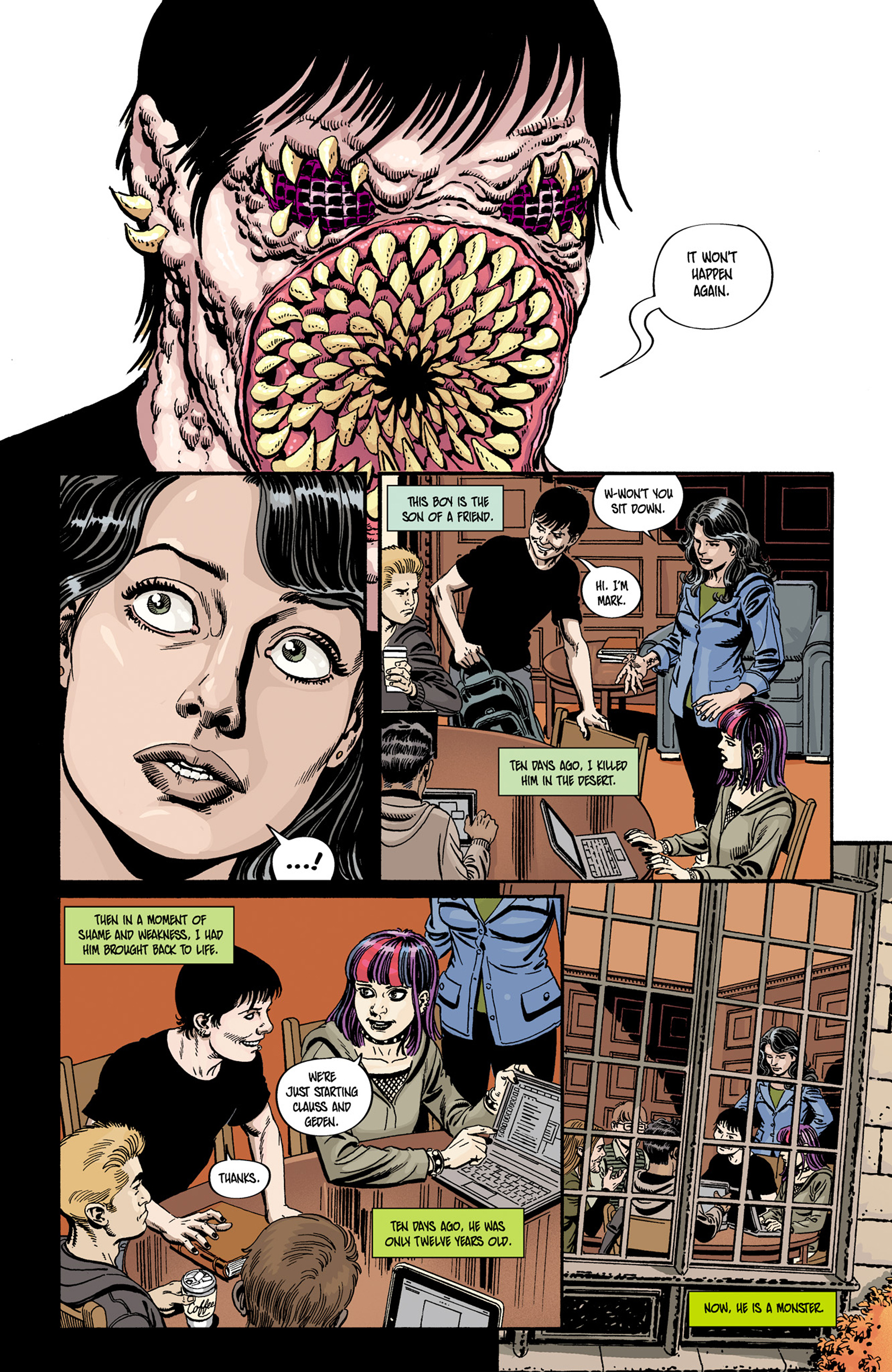 Dark Horse Presents Vol. 3 (2014-): Chapter 13 - Page 6