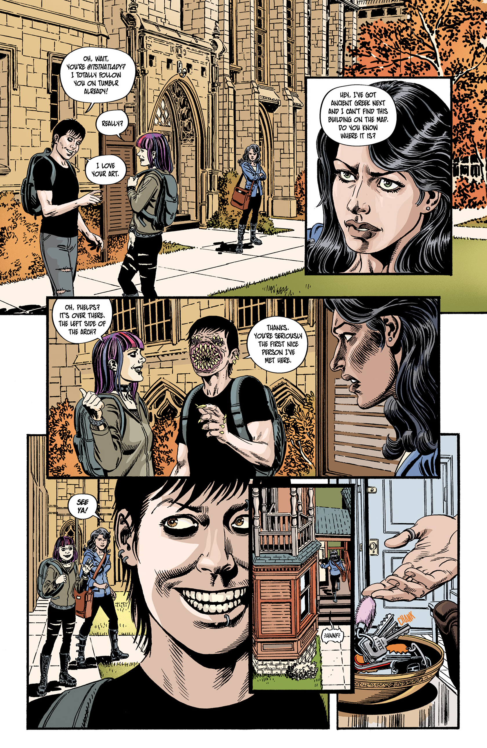 Dark Horse Presents Vol. 3 (2014-): Chapter 13 - Page 7