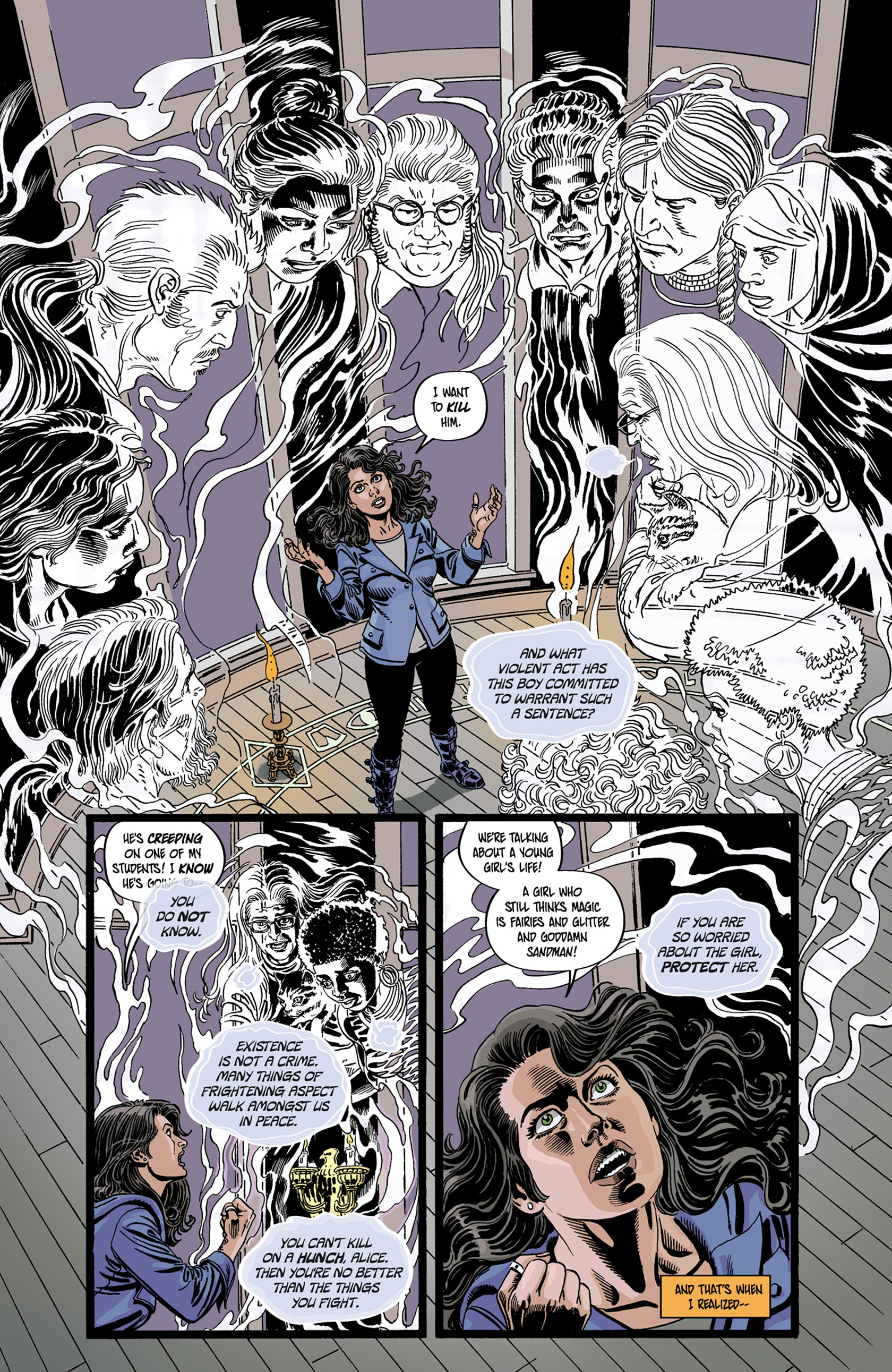 Dark Horse Presents Vol. 3 (2014-): Chapter 13 - Page 8