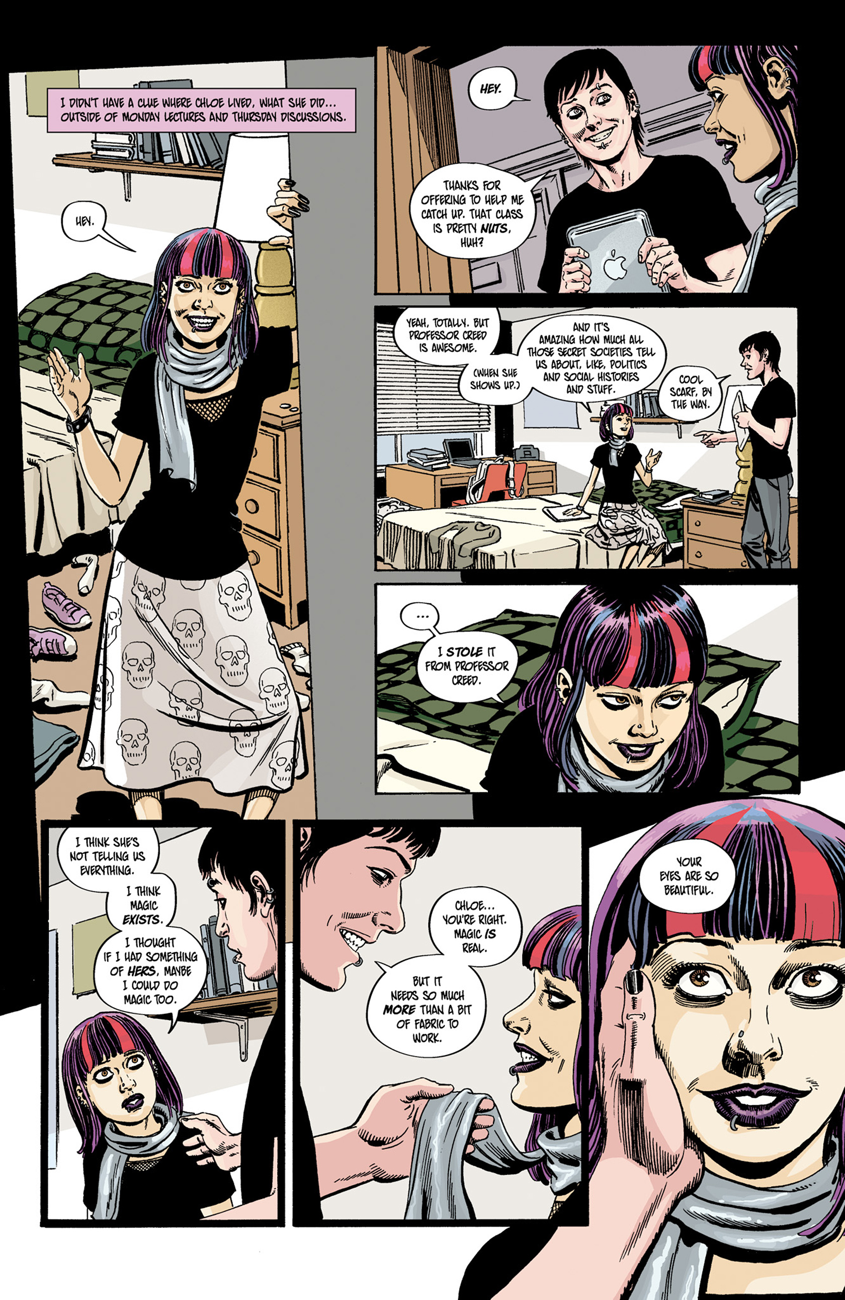 Dark Horse Presents Vol. 3 (2014-): Chapter 13 - Page 9