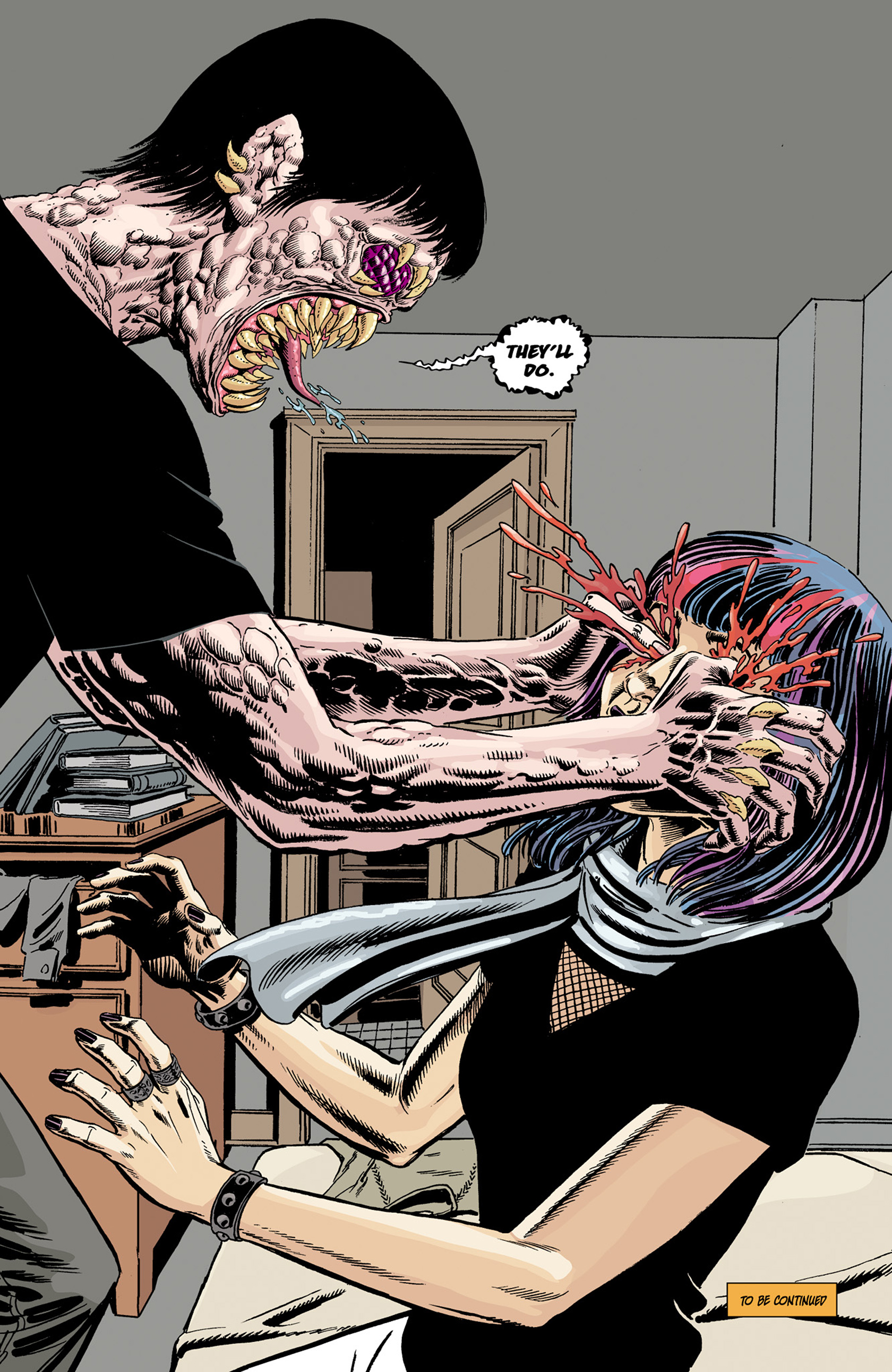 Dark Horse Presents Vol. 3 (2014-): Chapter 13 - Page 10