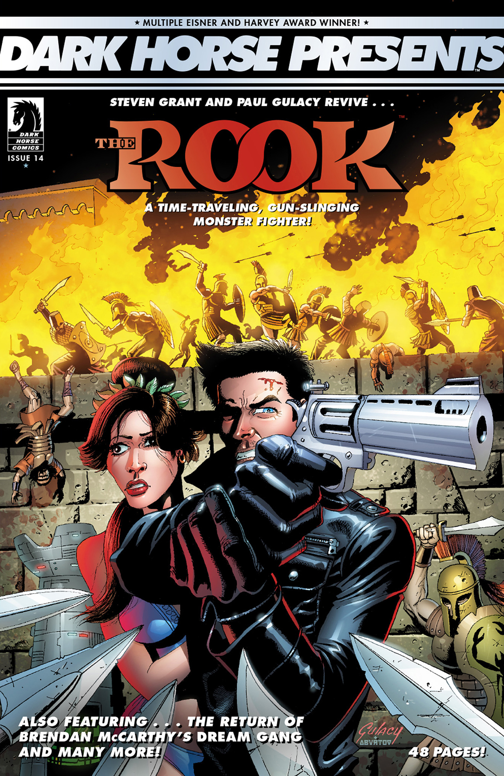 Dark Horse Presents Vol. 3 (2014-): Chapter 14 - Page 1