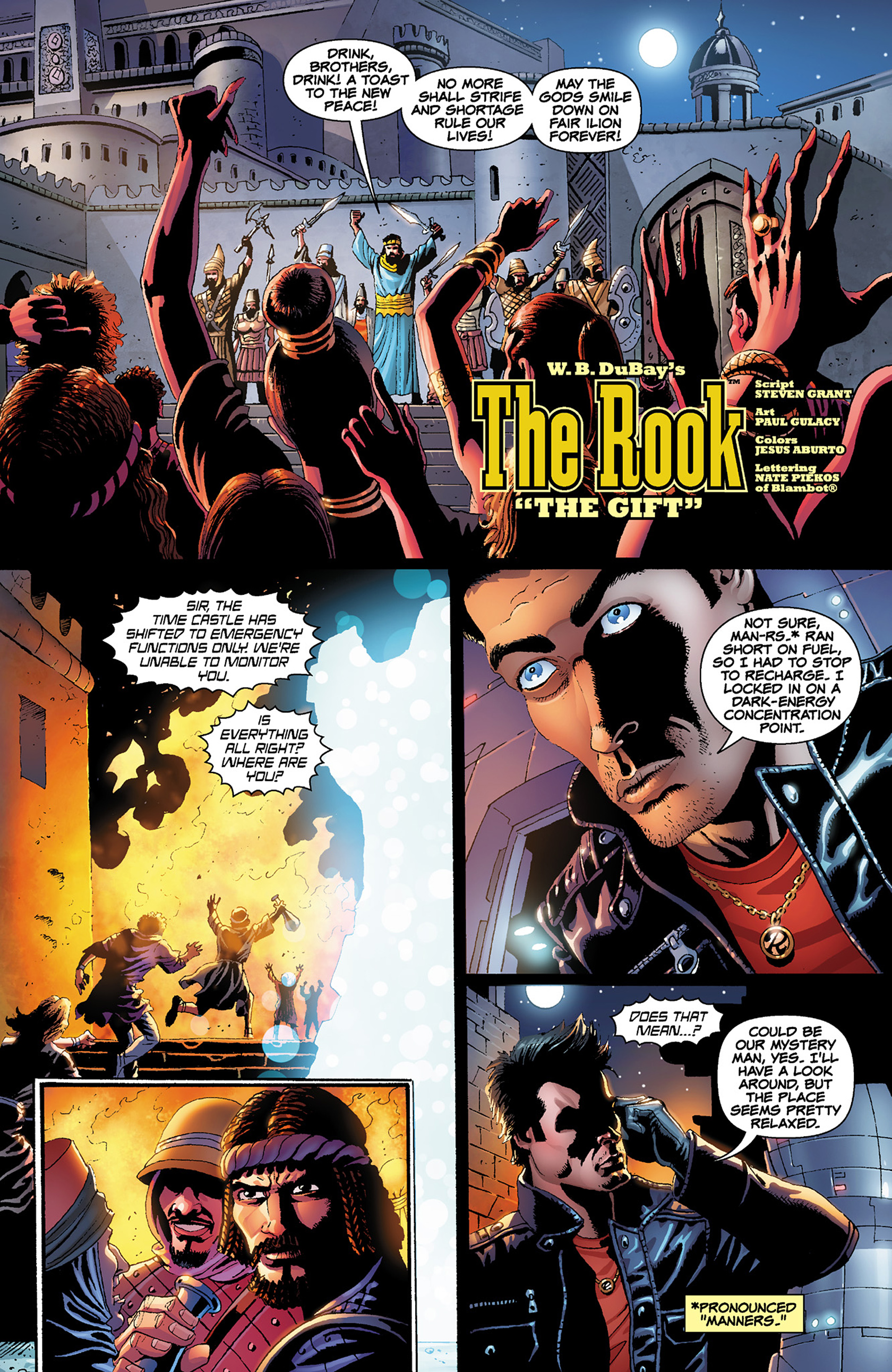 Dark Horse Presents Vol. 3 (2014-): Chapter 14 - Page 3