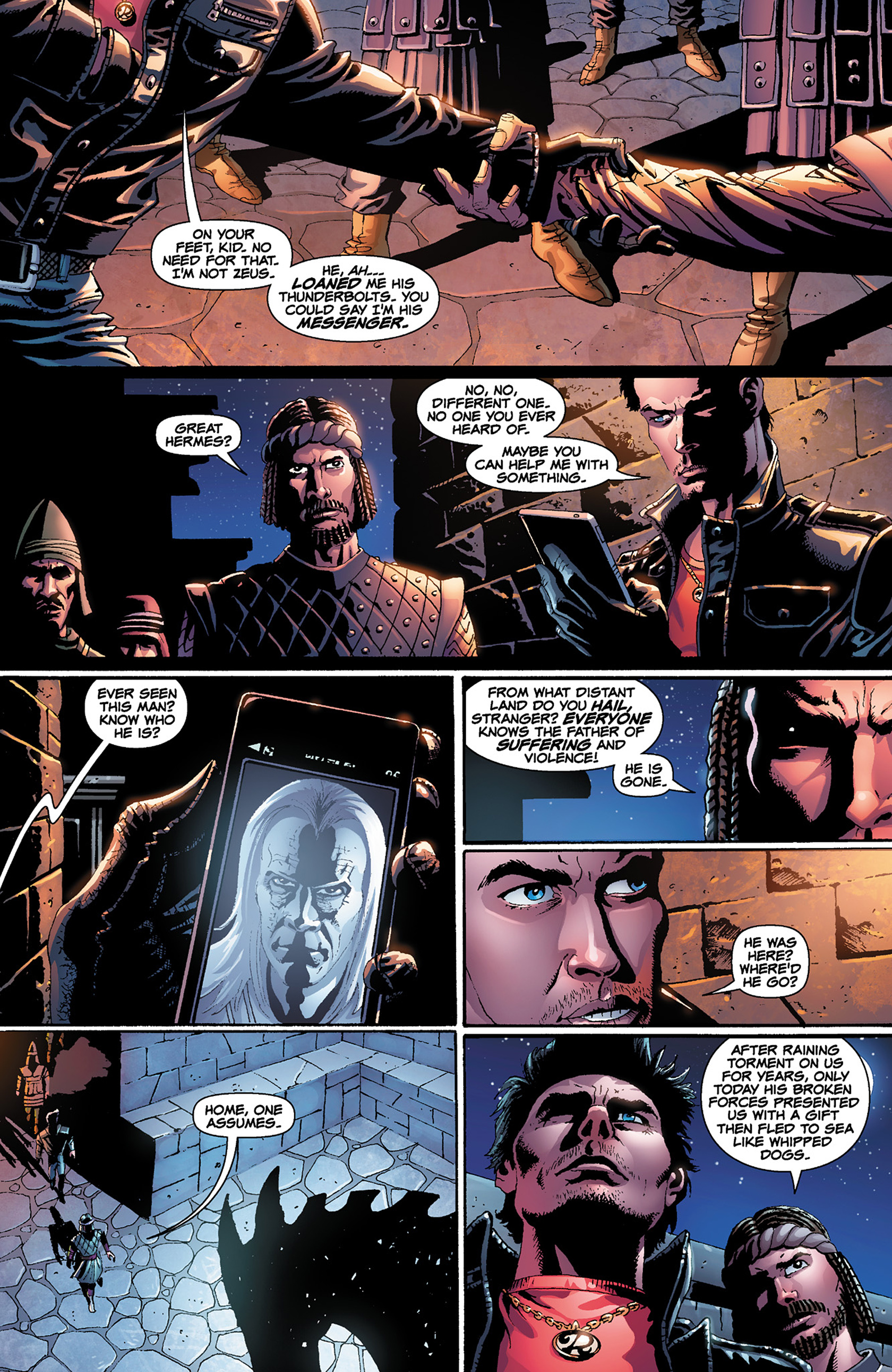 Dark Horse Presents Vol. 3 (2014-): Chapter 14 - Page 5