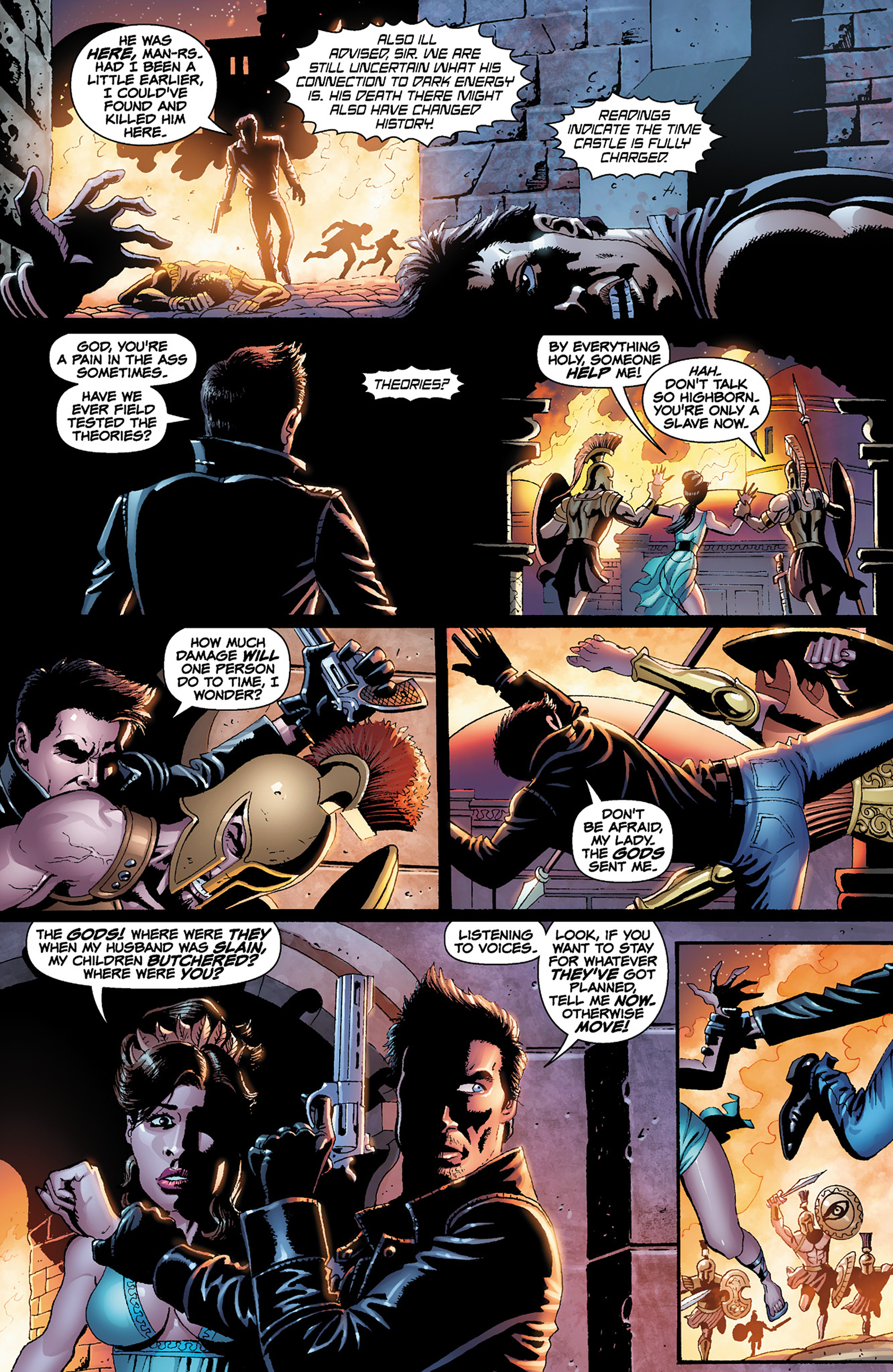 Dark Horse Presents Vol. 3 (2014-): Chapter 14 - Page 8