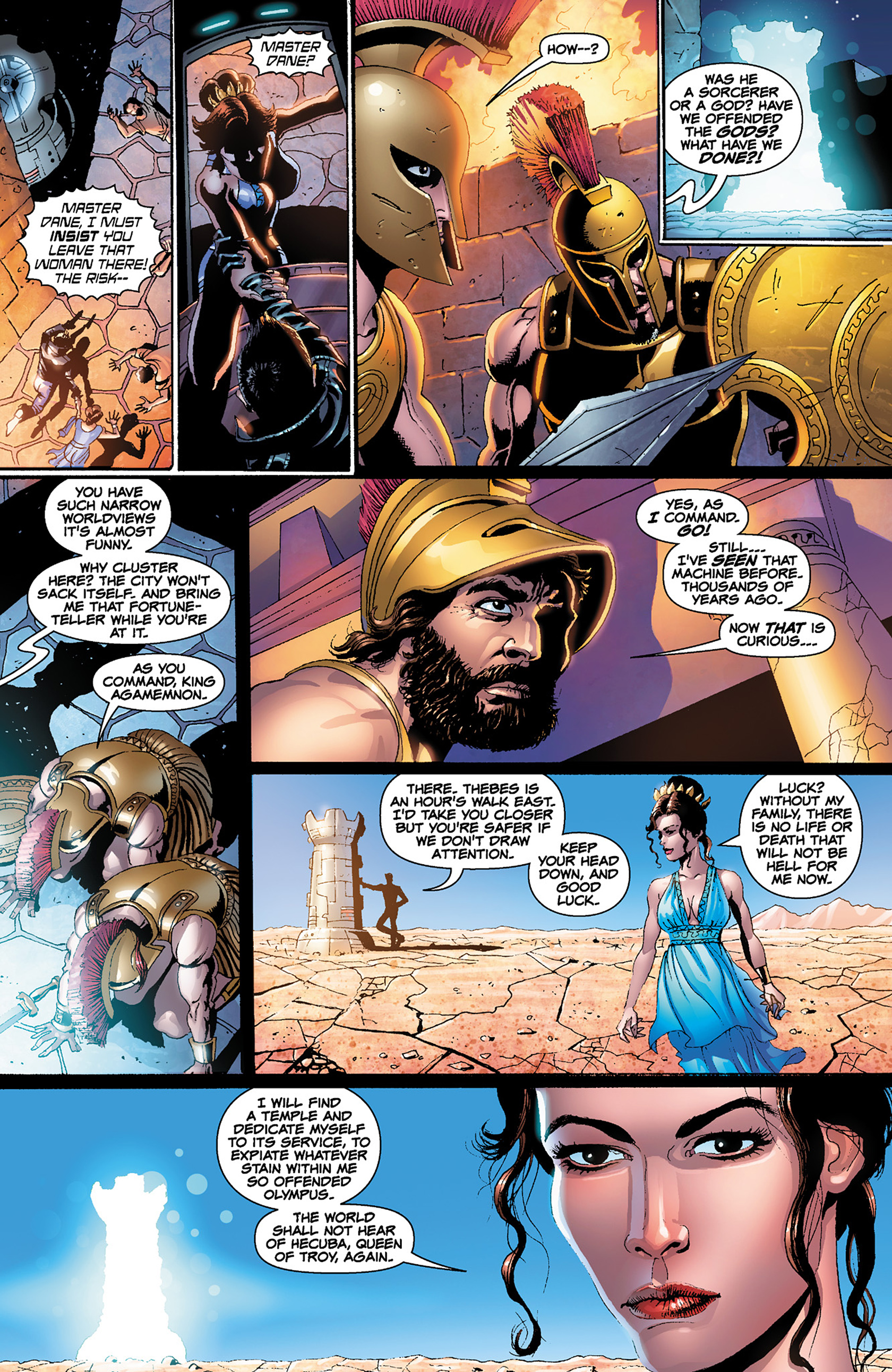 Dark Horse Presents Vol. 3 (2014-): Chapter 14 - Page 9