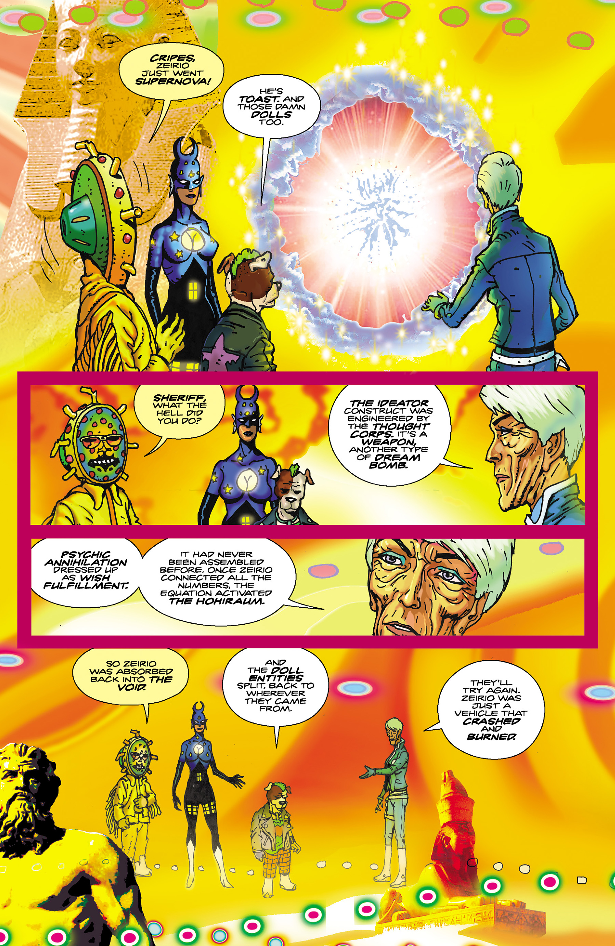 Dark Horse Presents Vol. 3 (2014-): Chapter 16 - Page 5