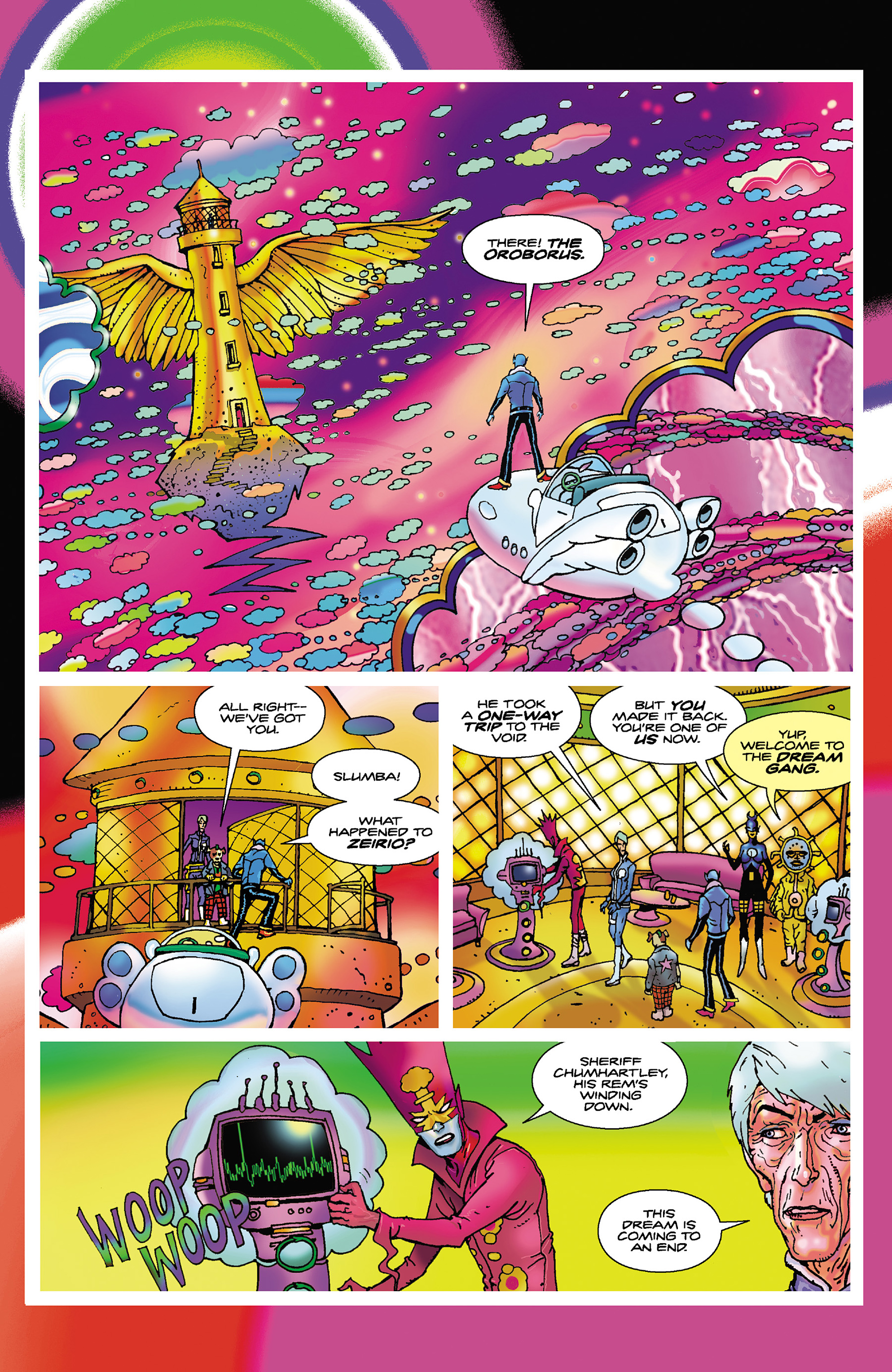 Dark Horse Presents Vol. 3 (2014-): Chapter 16 - Page 9