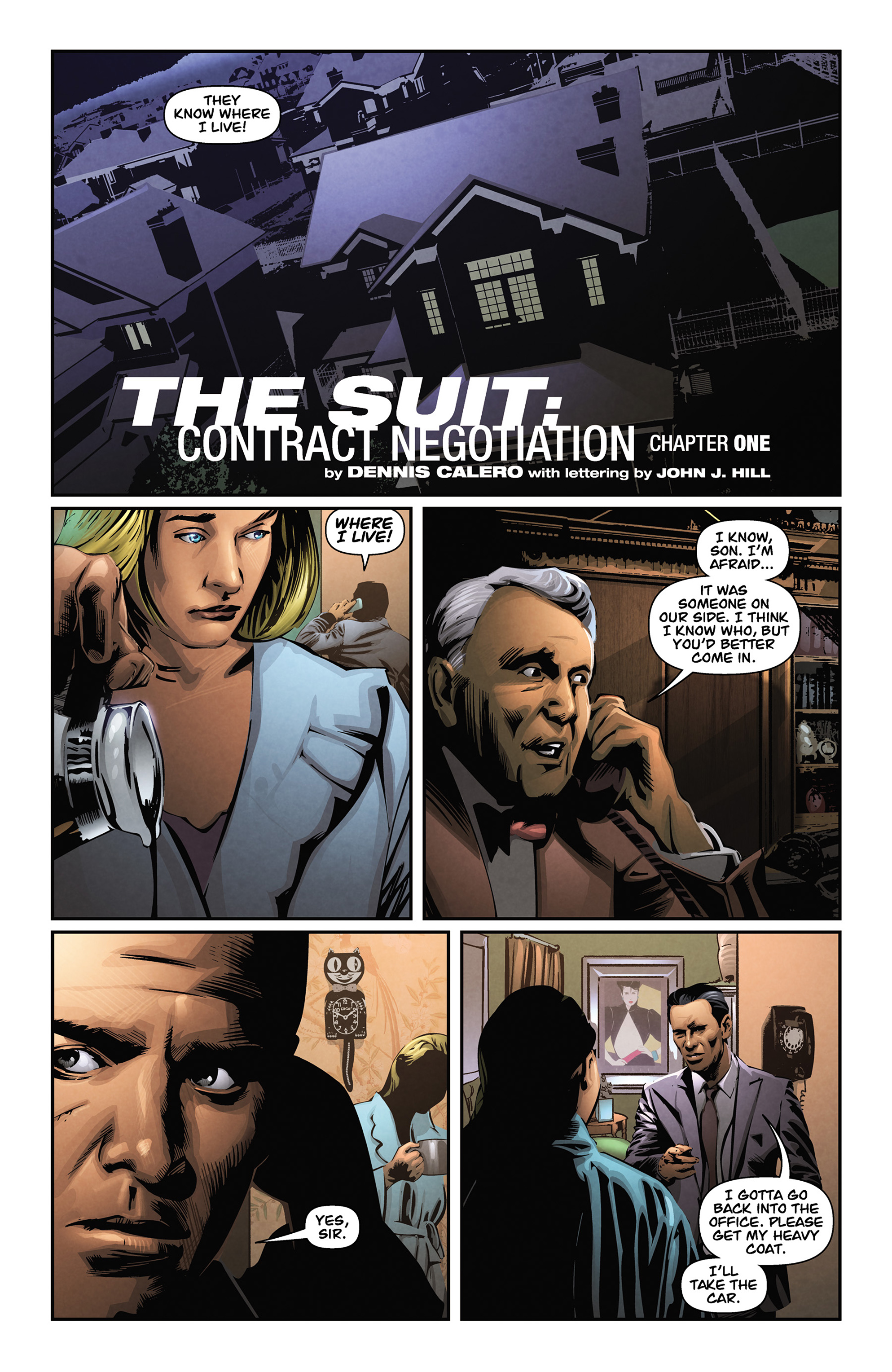 Dark Horse Presents Vol. 3 (2014-): Chapter 16 - Page 11
