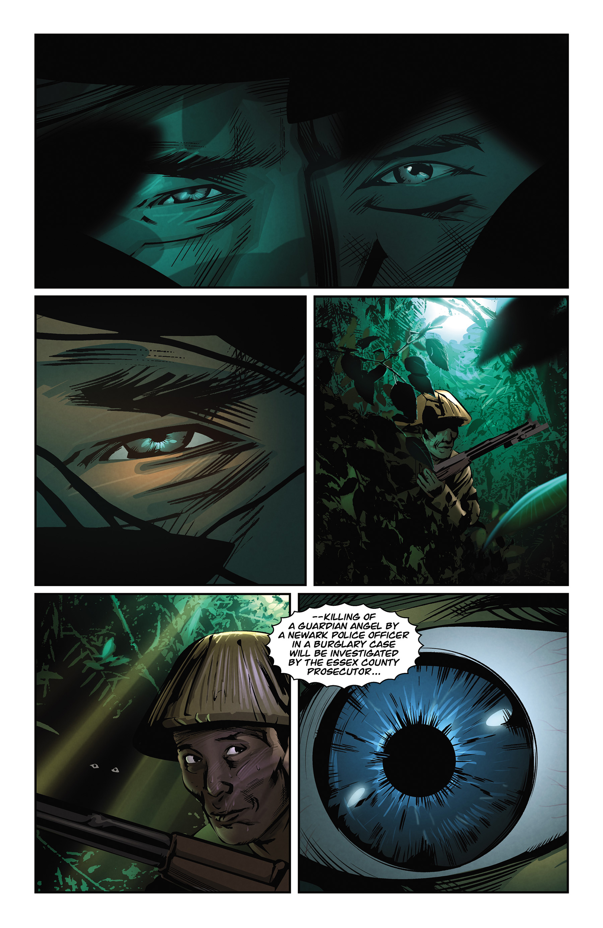 Dark Horse Presents Vol. 3 (2014-): Chapter 16 - Page 13