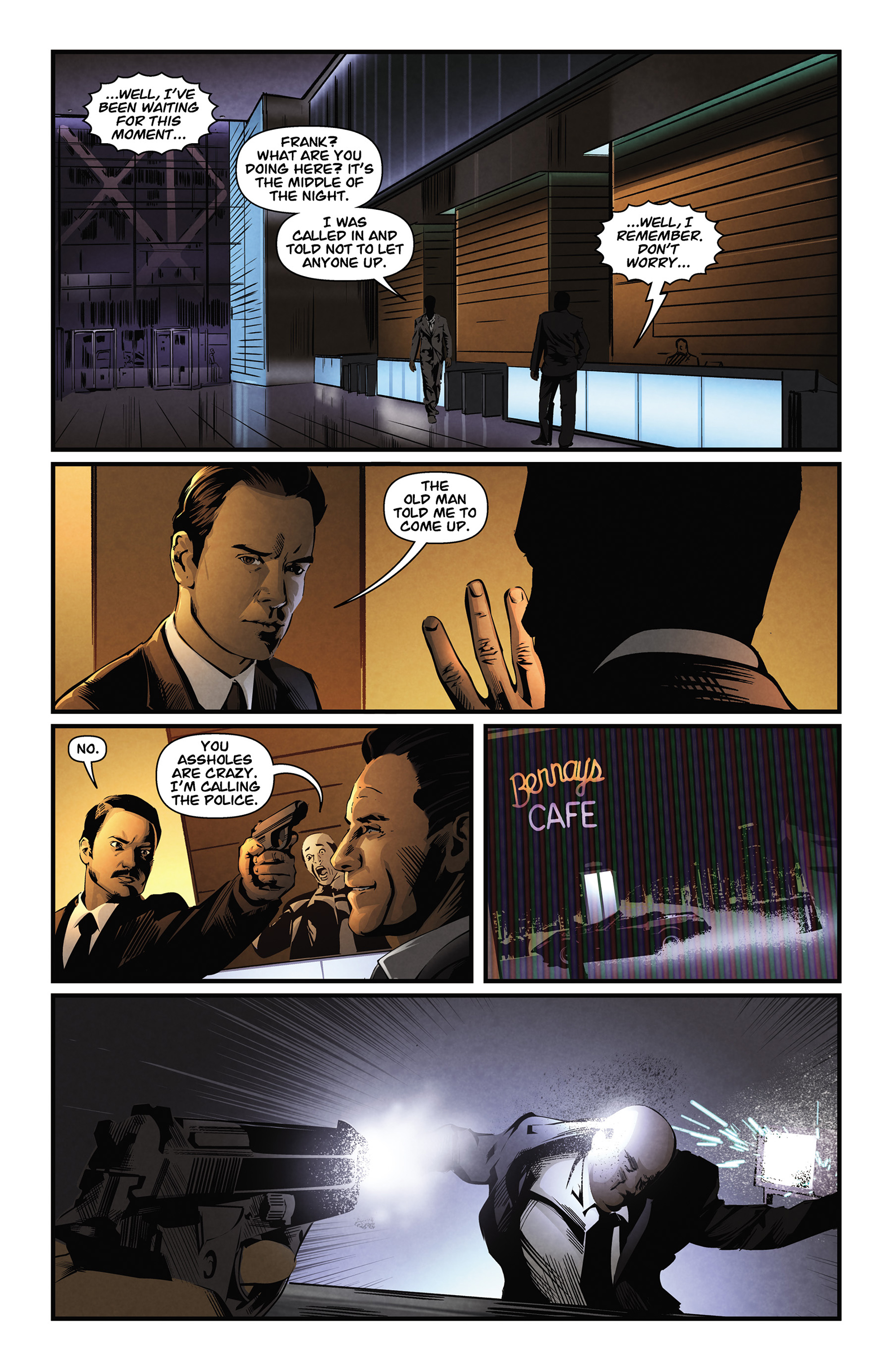Dark Horse Presents Vol. 3 (2014-): Chapter 16 - Page 14
