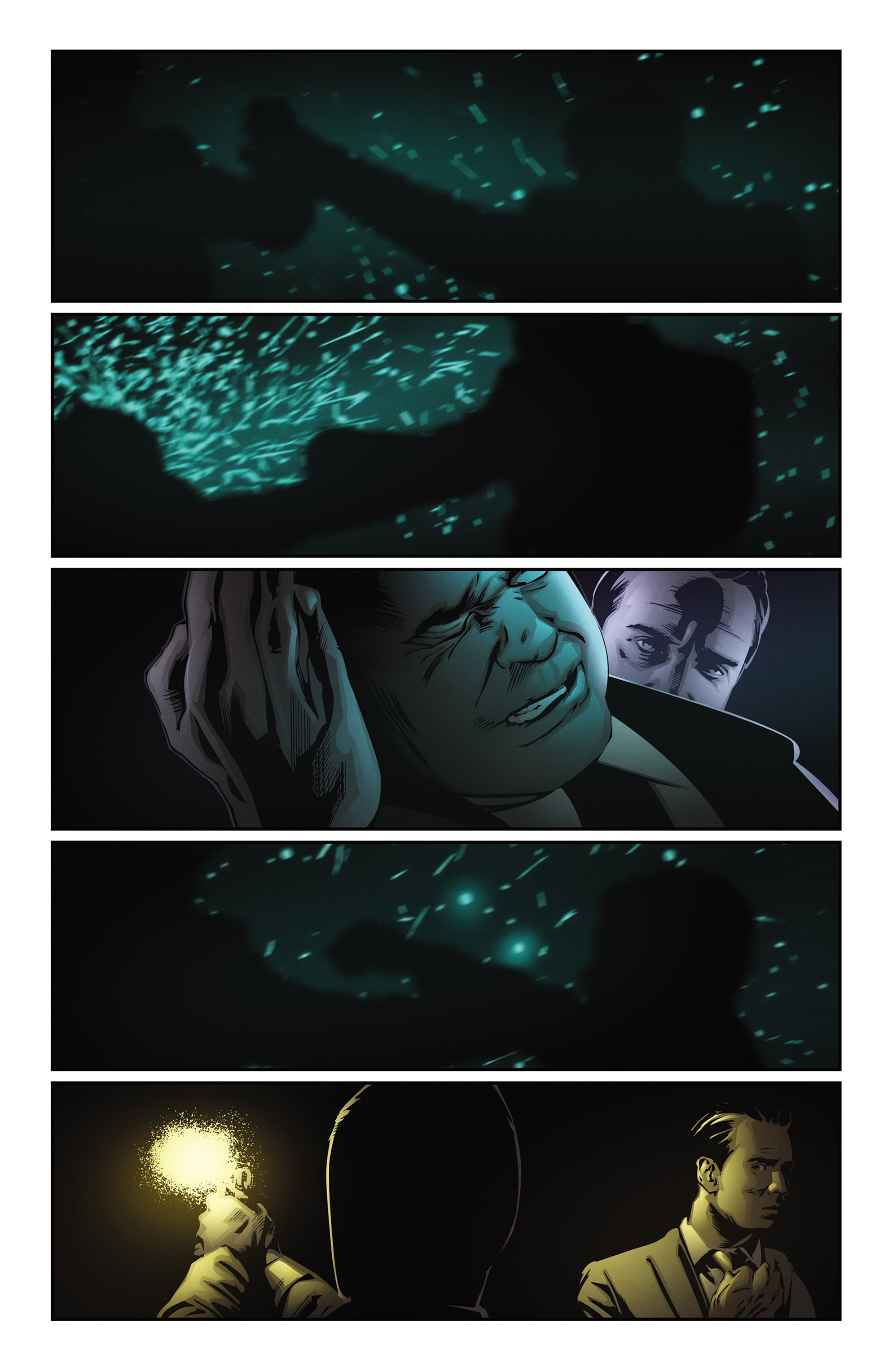 Dark Horse Presents Vol. 3 (2014-): Chapter 16 - Page 15