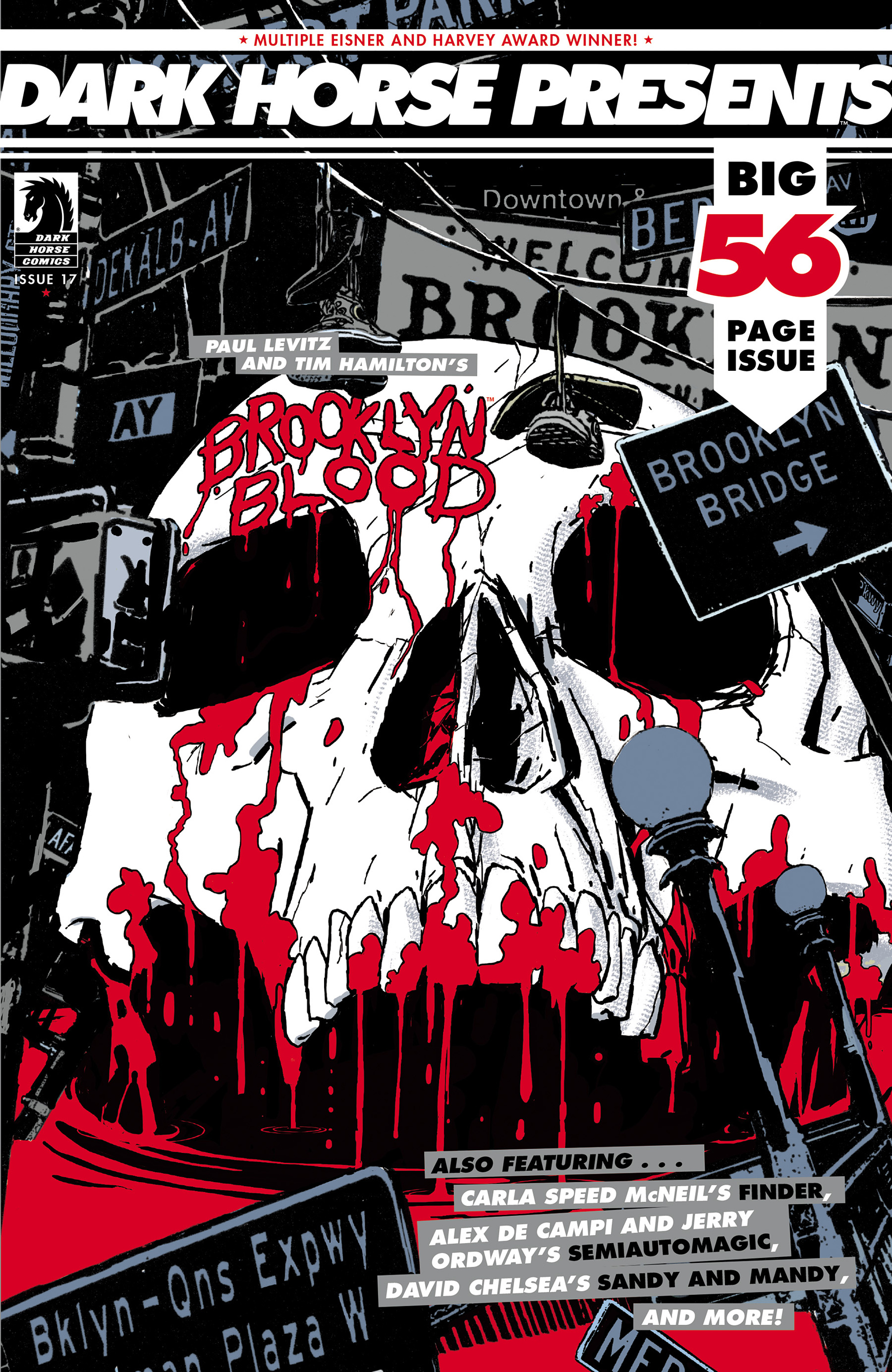 Dark Horse Presents Vol. 3 (2014-): Chapter 17 - Page 1