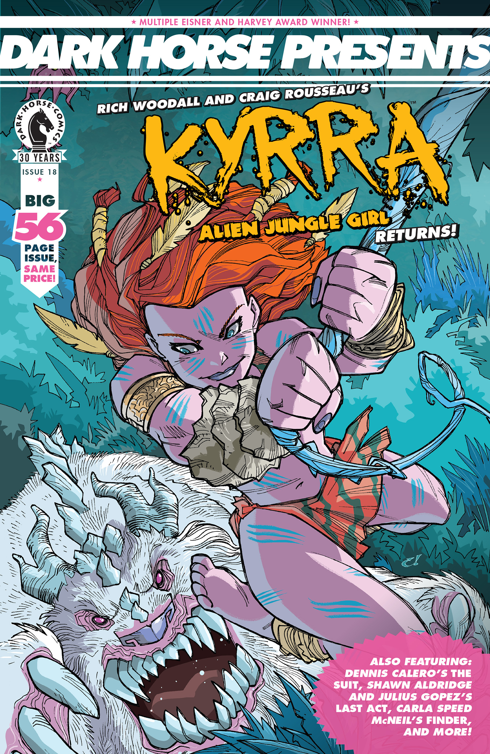 Dark Horse Presents Vol. 3 (2014-): Chapter 18 - Page 1