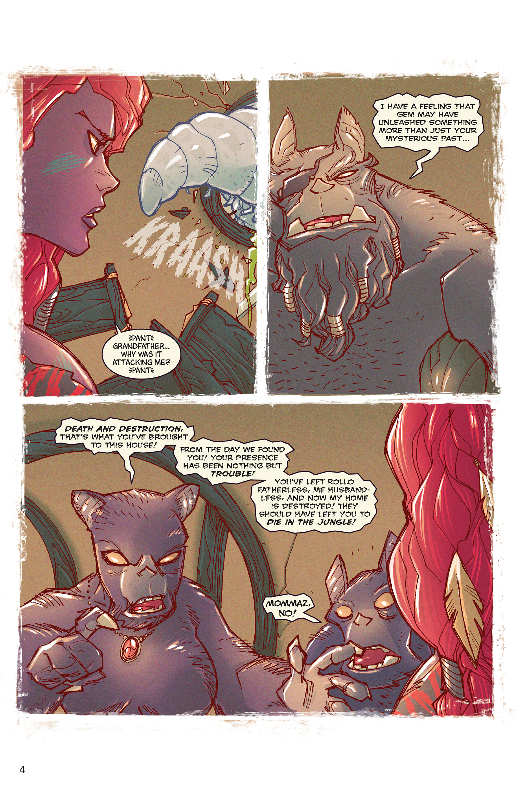 Dark Horse Presents Vol. 3 (2014-): Chapter 18 - Page 6