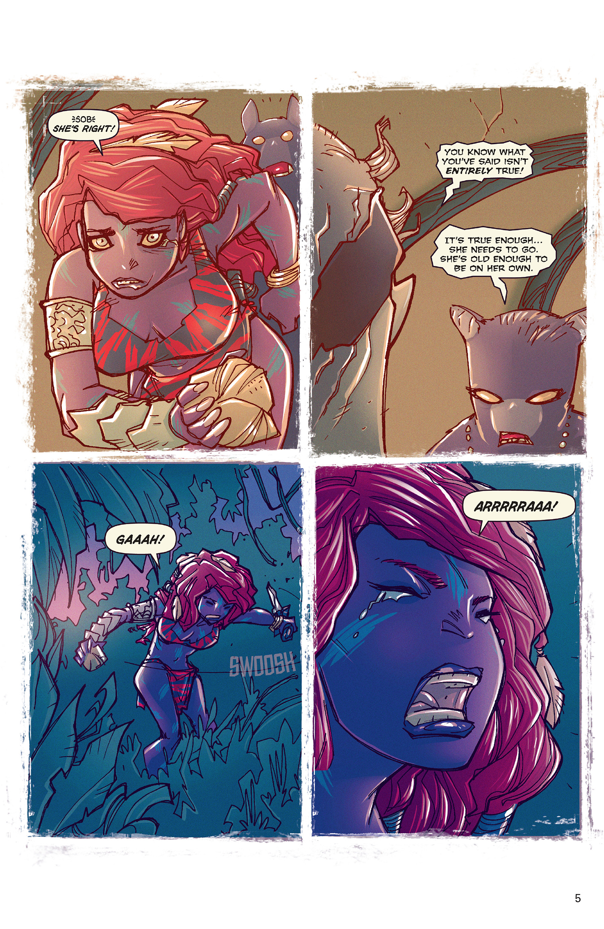 Dark Horse Presents Vol. 3 (2014-): Chapter 18 - Page 7
