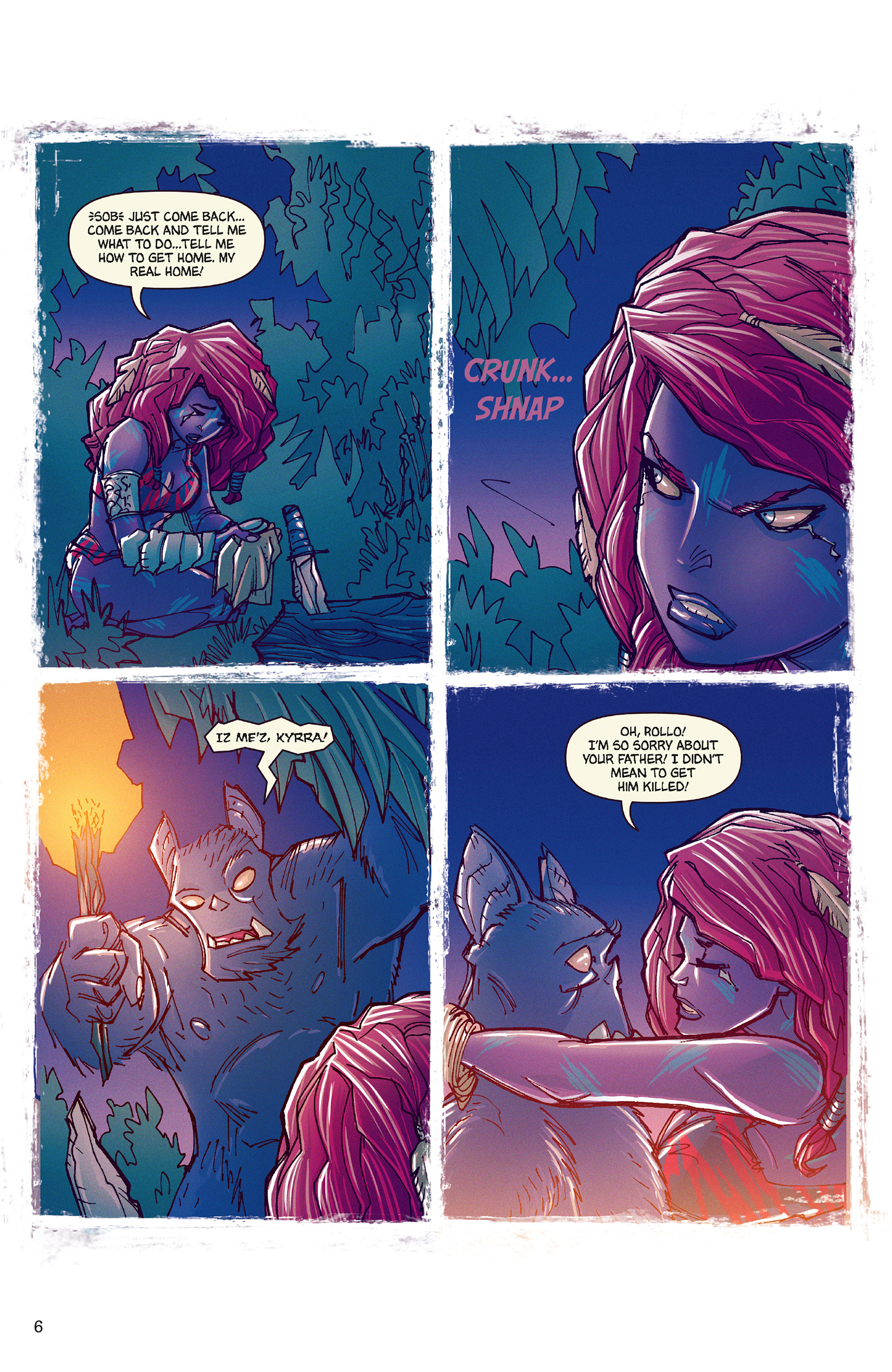 Dark Horse Presents Vol. 3 (2014-): Chapter 18 - Page 8