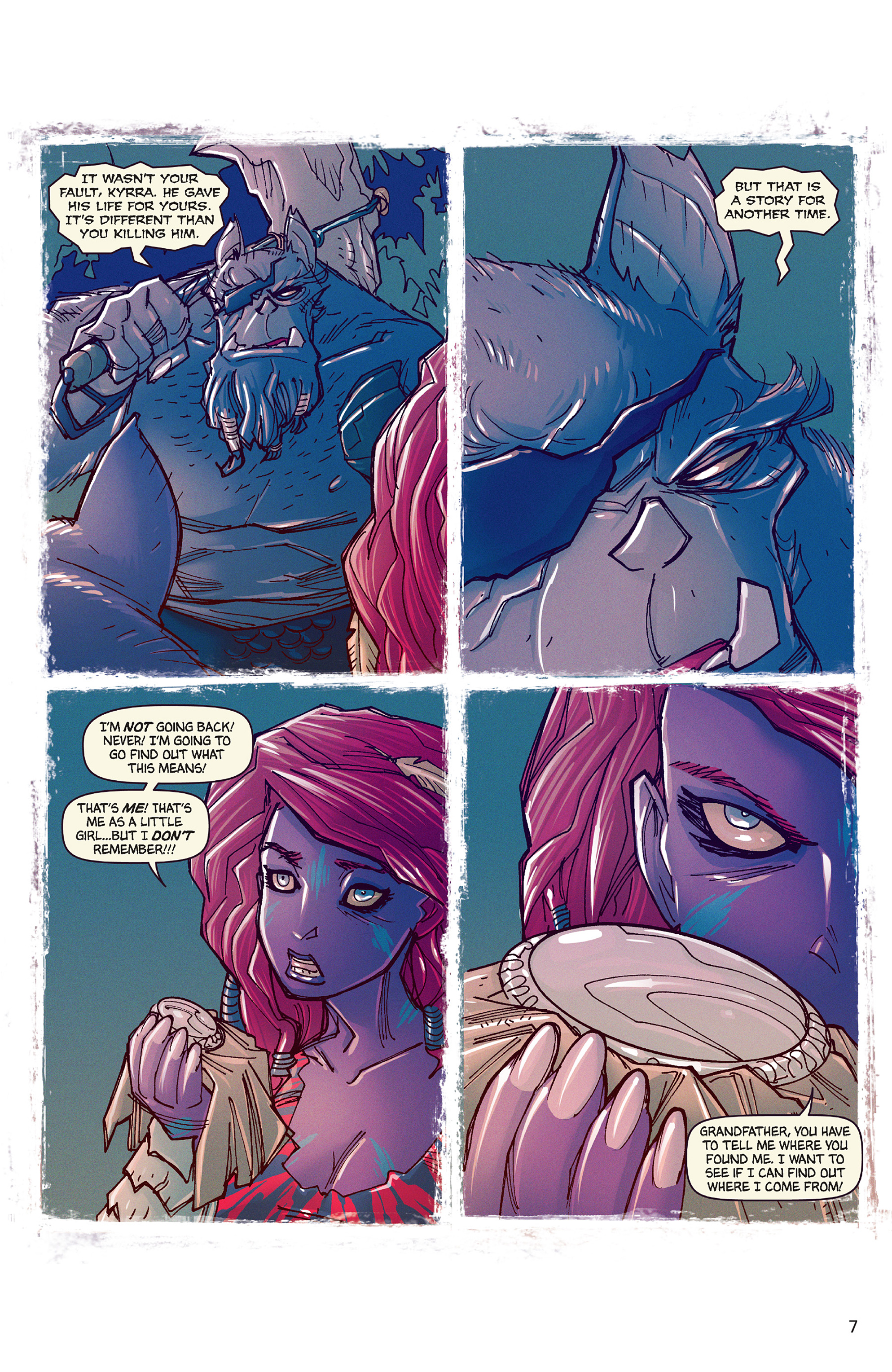 Dark Horse Presents Vol. 3 (2014-): Chapter 18 - Page 9