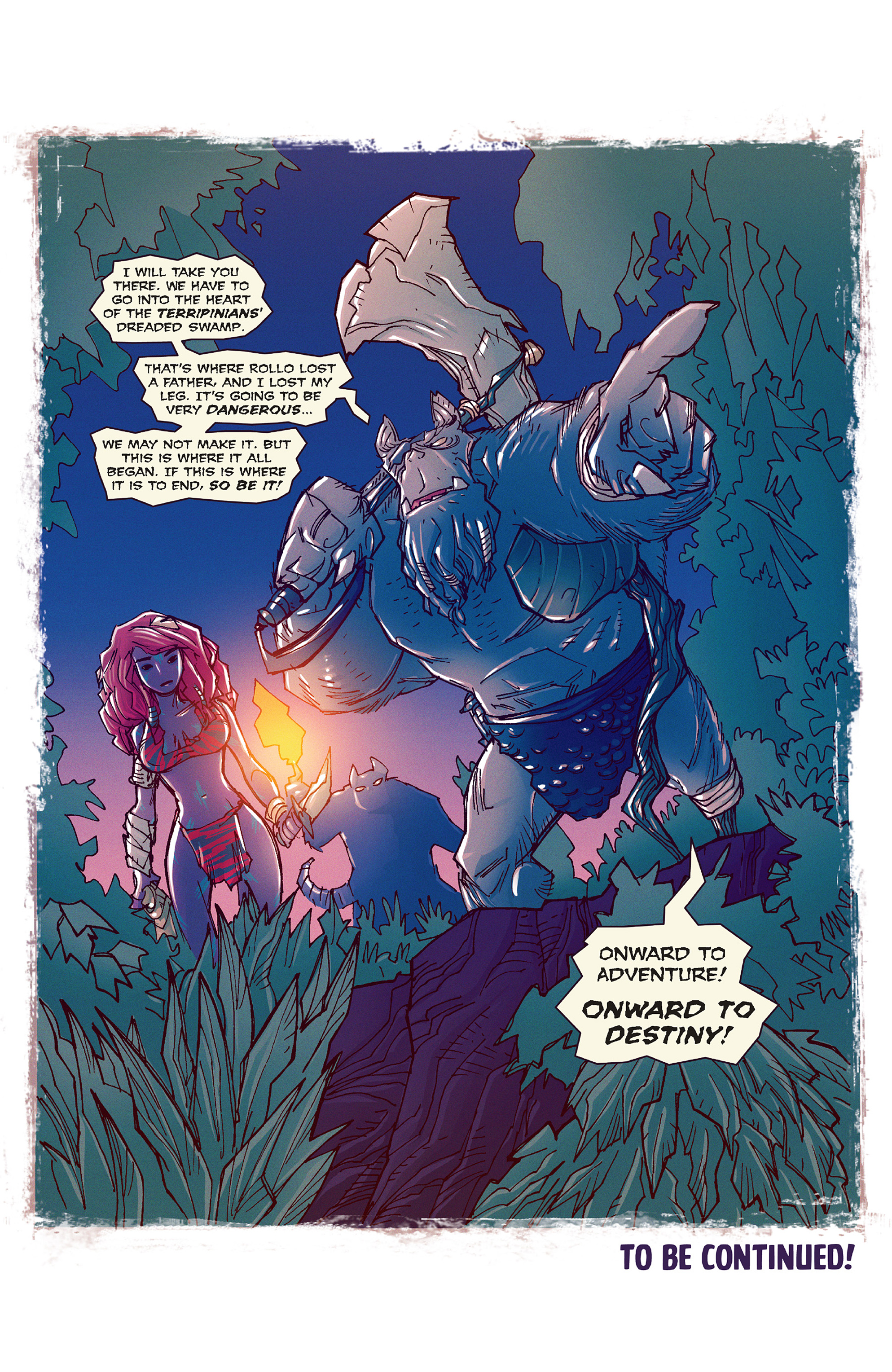 Dark Horse Presents Vol. 3 (2014-): Chapter 18 - Page 10