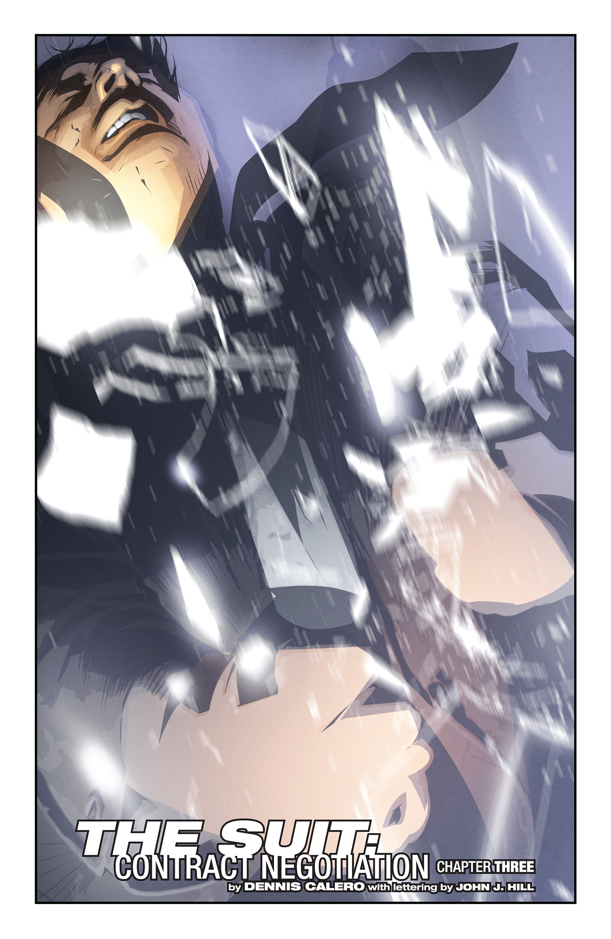 Dark Horse Presents Vol. 3 (2014-): Chapter 18 - Page 11