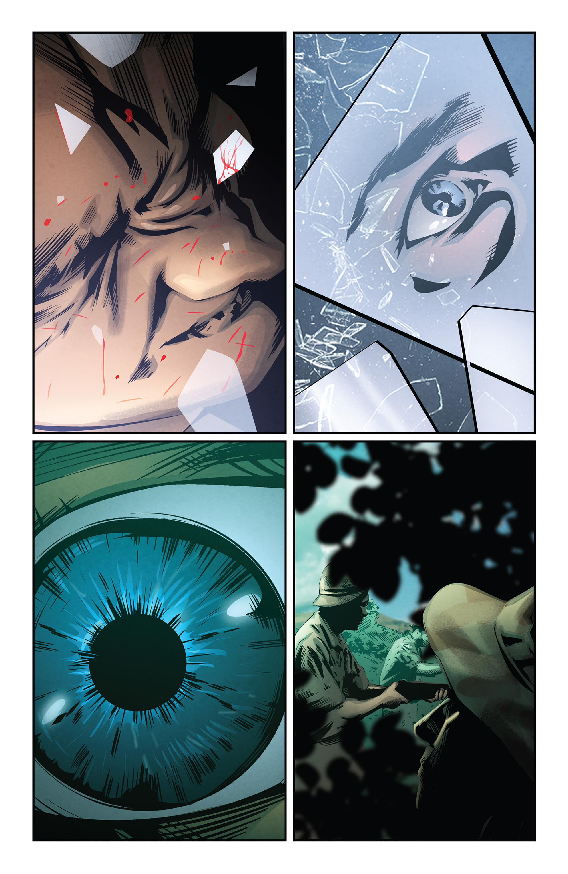 Dark Horse Presents Vol. 3 (2014-): Chapter 18 - Page 12