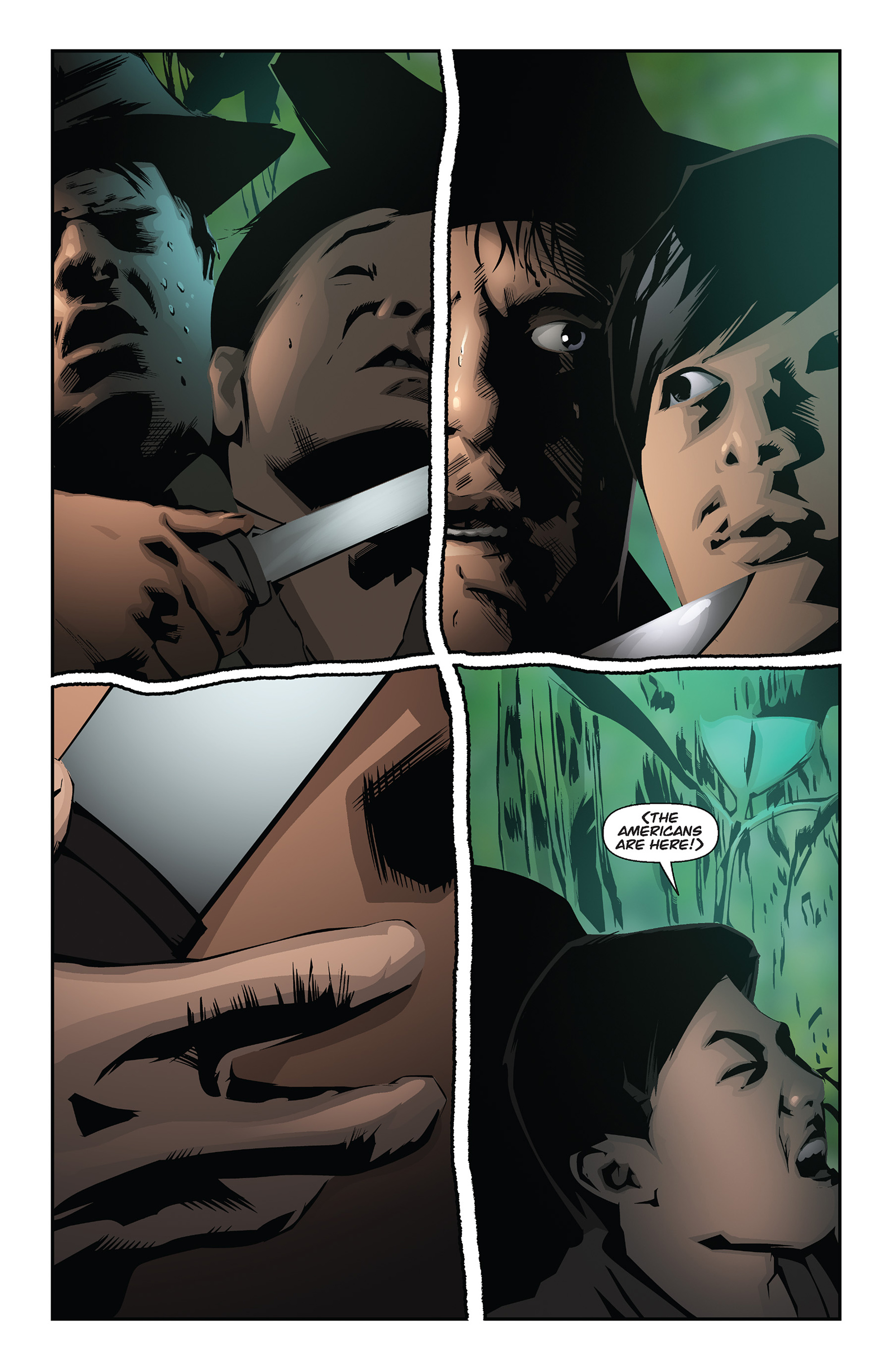 Dark Horse Presents Vol. 3 (2014-): Chapter 18 - Page 13