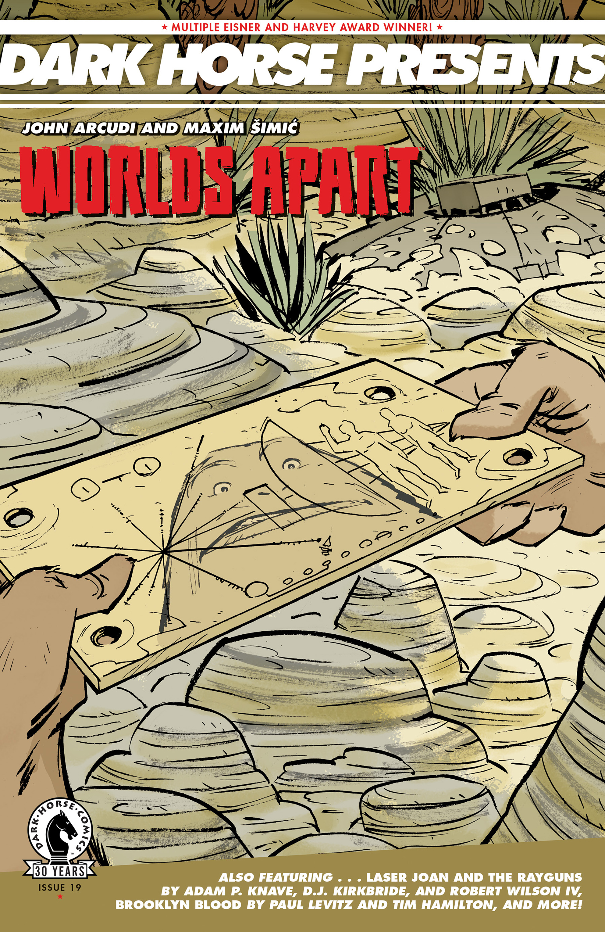 Dark Horse Presents Vol. 3 (2014-): Chapter 19 - Page 1