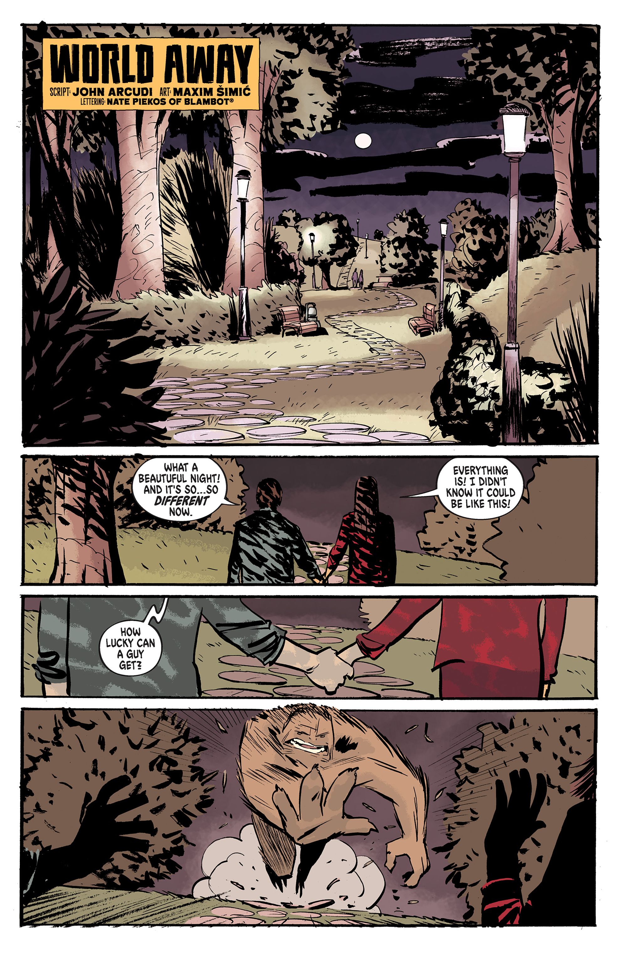 Dark Horse Presents Vol. 3 (2014-): Chapter 19 - Page 3
