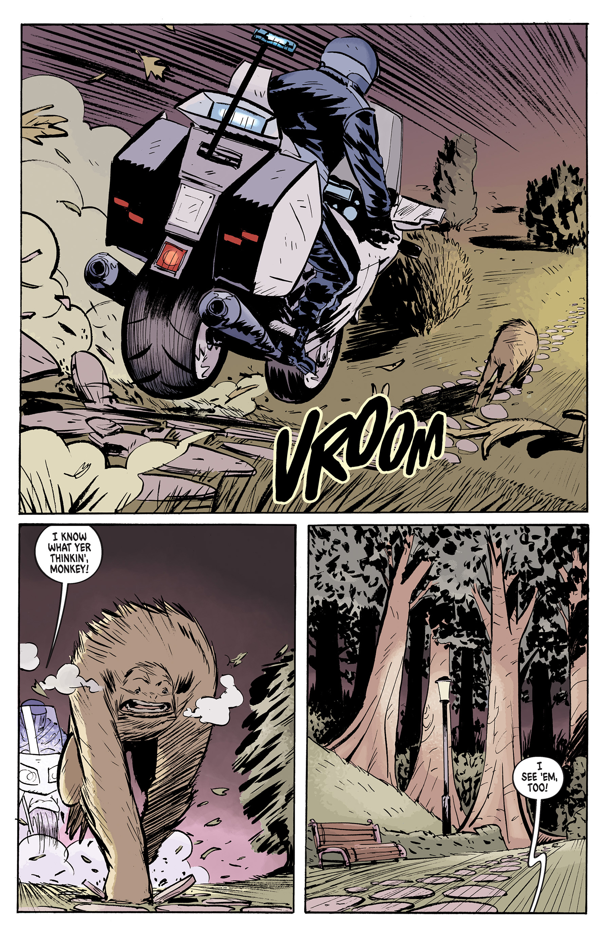 Dark Horse Presents Vol. 3 (2014-): Chapter 19 - Page 4
