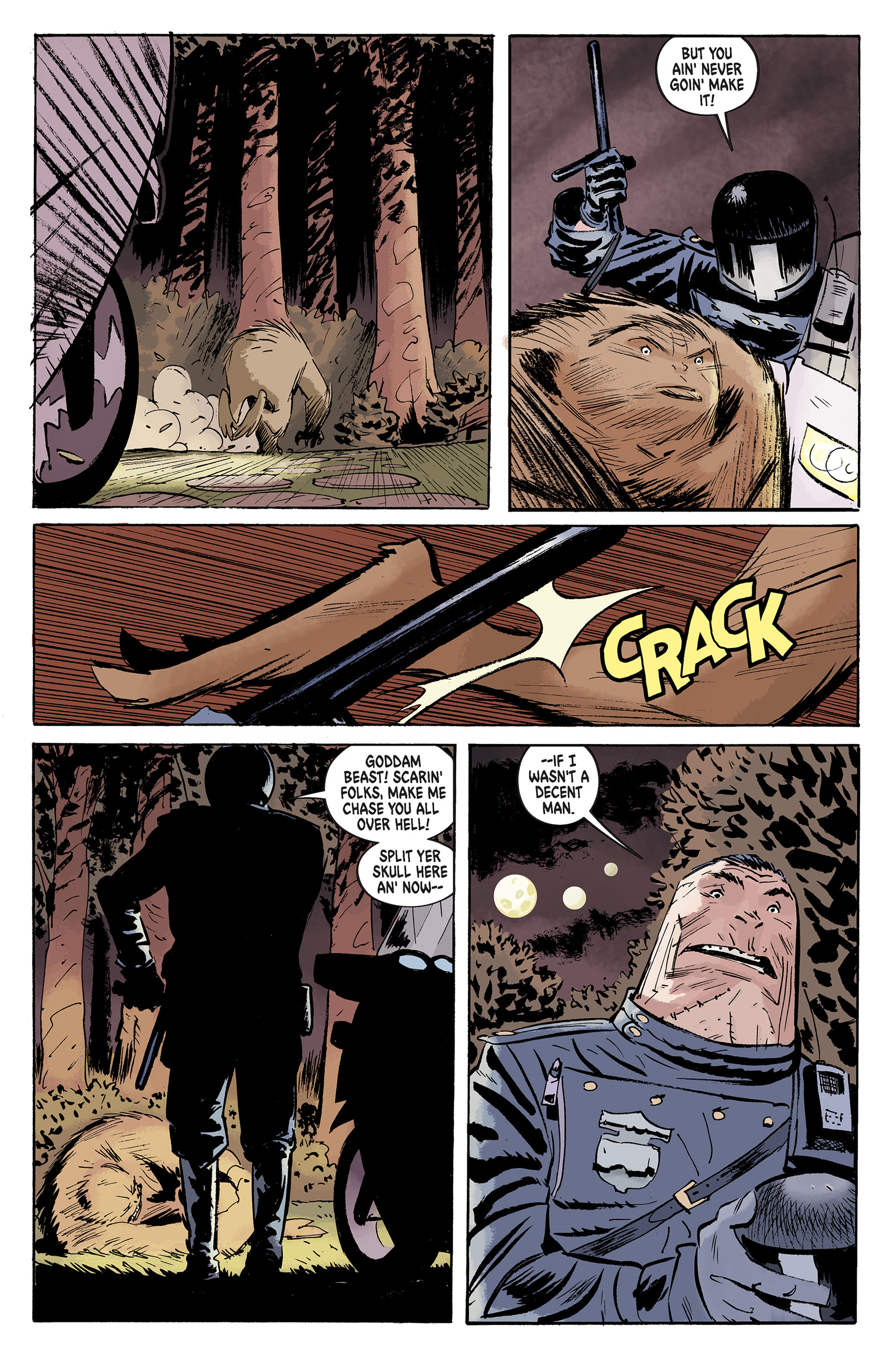 Dark Horse Presents Vol. 3 (2014-): Chapter 19 - Page 5